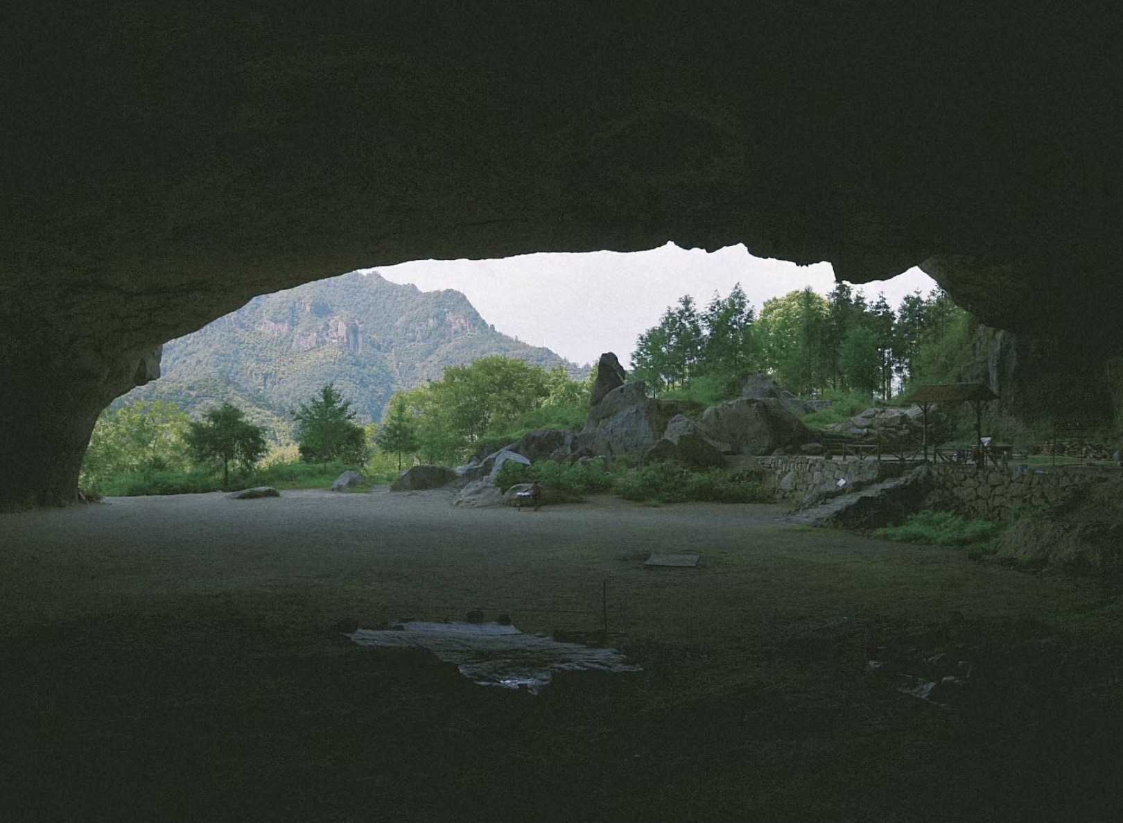 寒岩旅行图片 2
