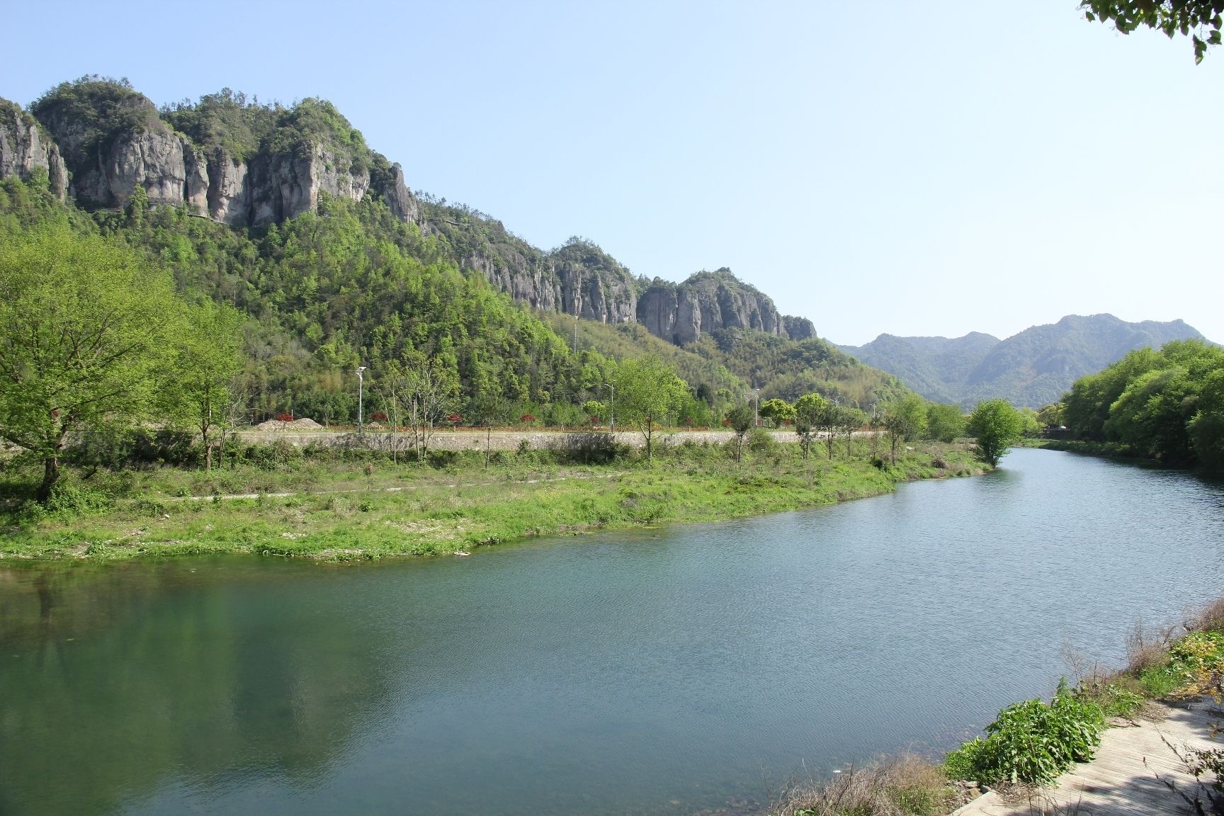 寒岩旅行图片 1
