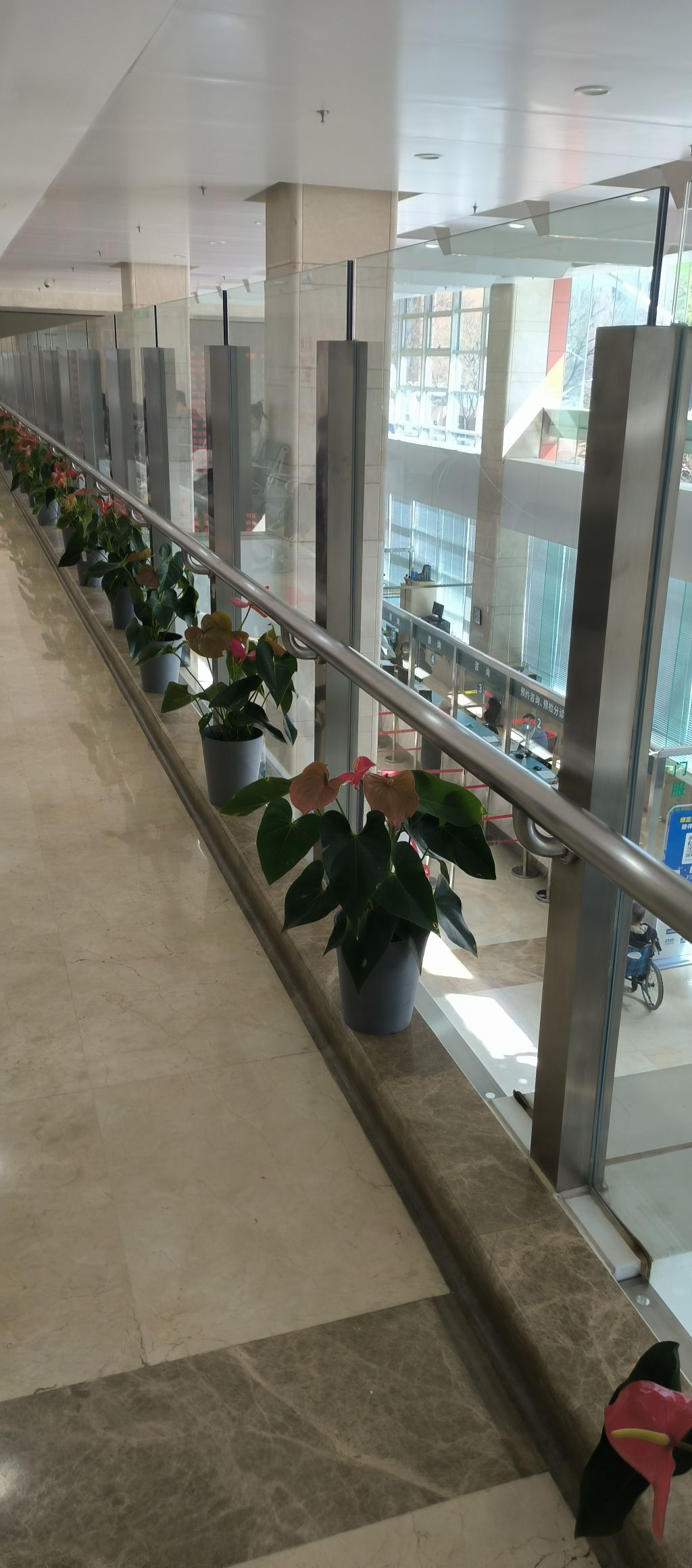 北京市石景山医院门诊 - 鲁谷街道便民圈栖邻生活圈保健服务服务点实景照片