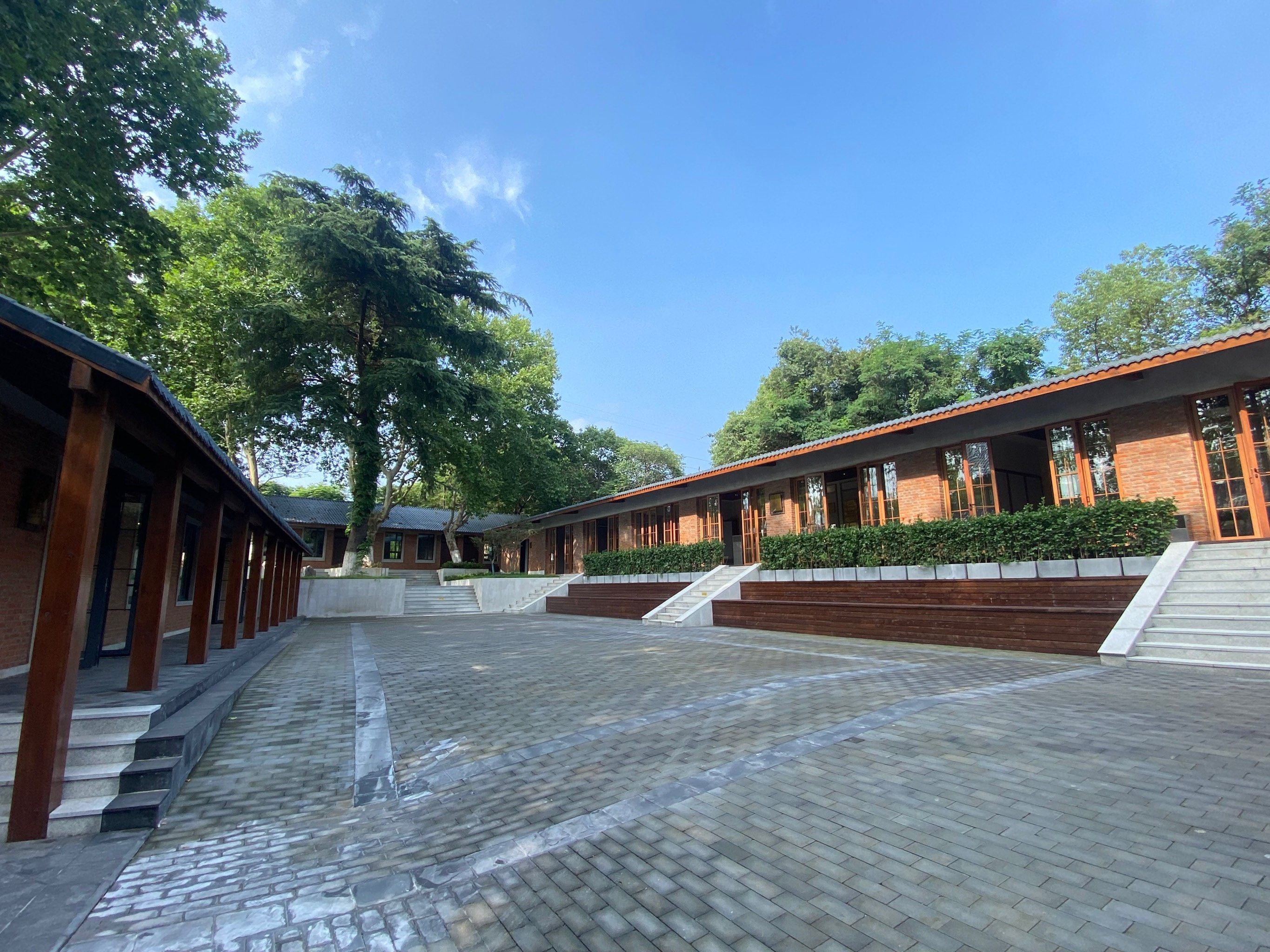 梅山文化公园旅行图片 2