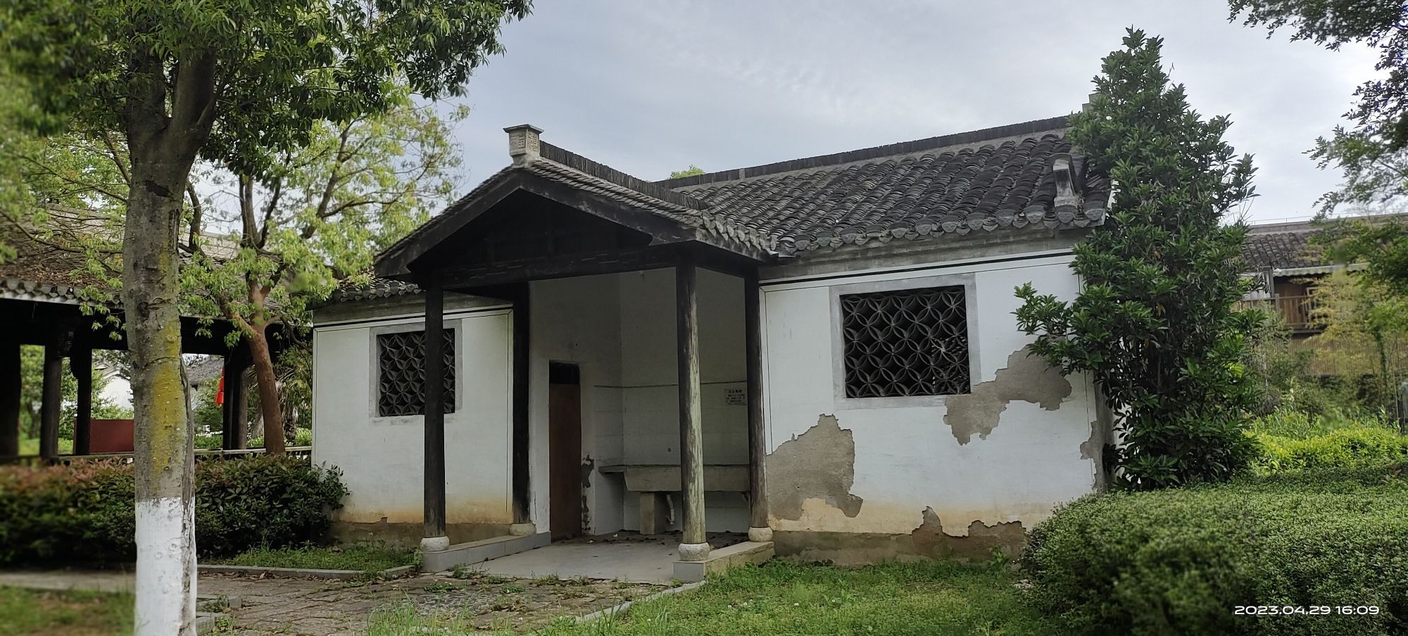 玉龙潭明清古镇旅行图片 1