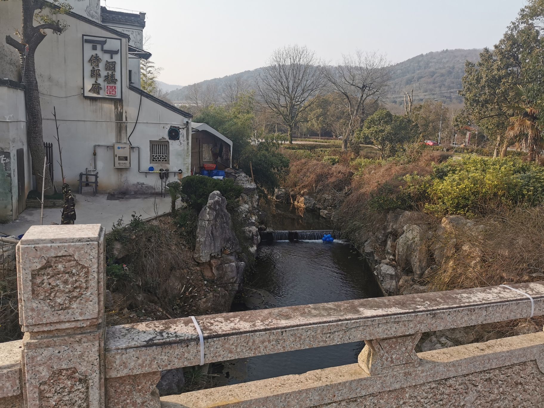 玉龙潭明清古镇旅行图片 2