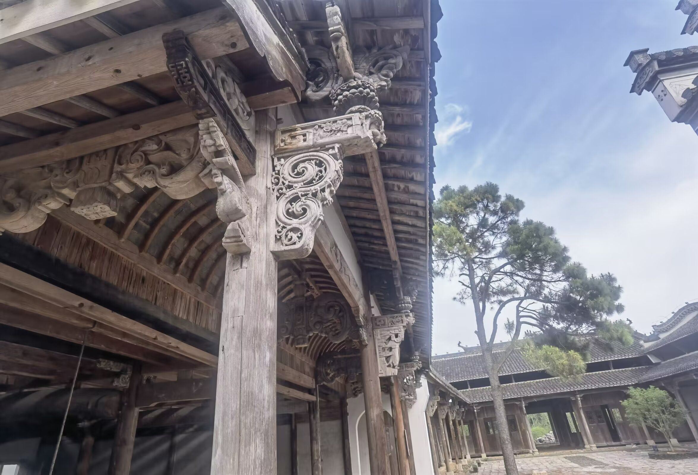 玉龙潭明清古镇旅行图片 2