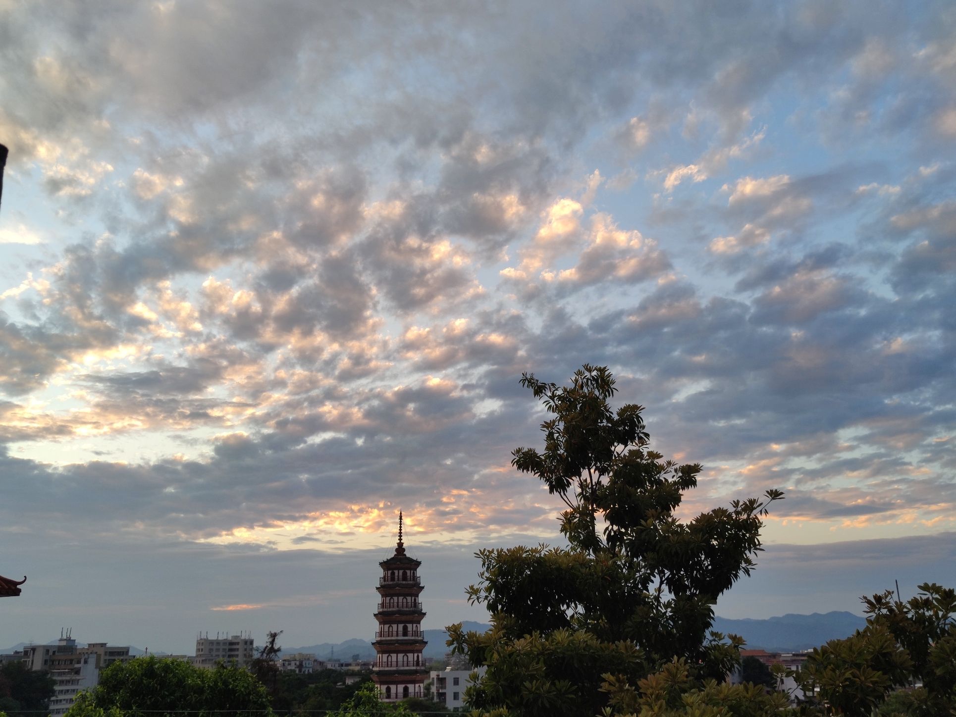 罗定文塔旅行图片 1