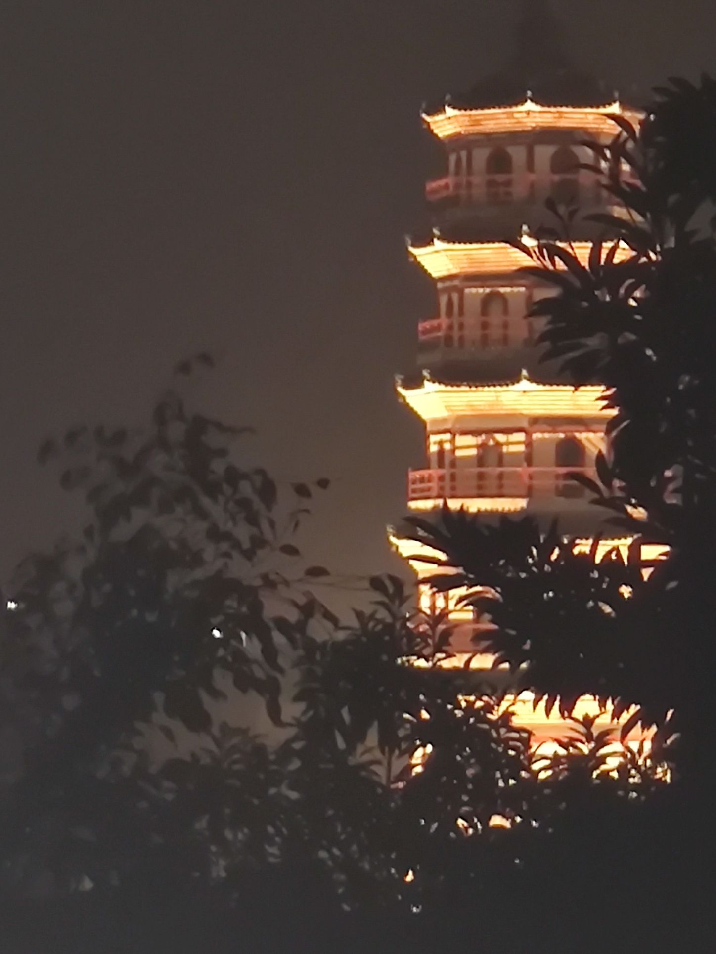 罗定文塔旅行图片 3