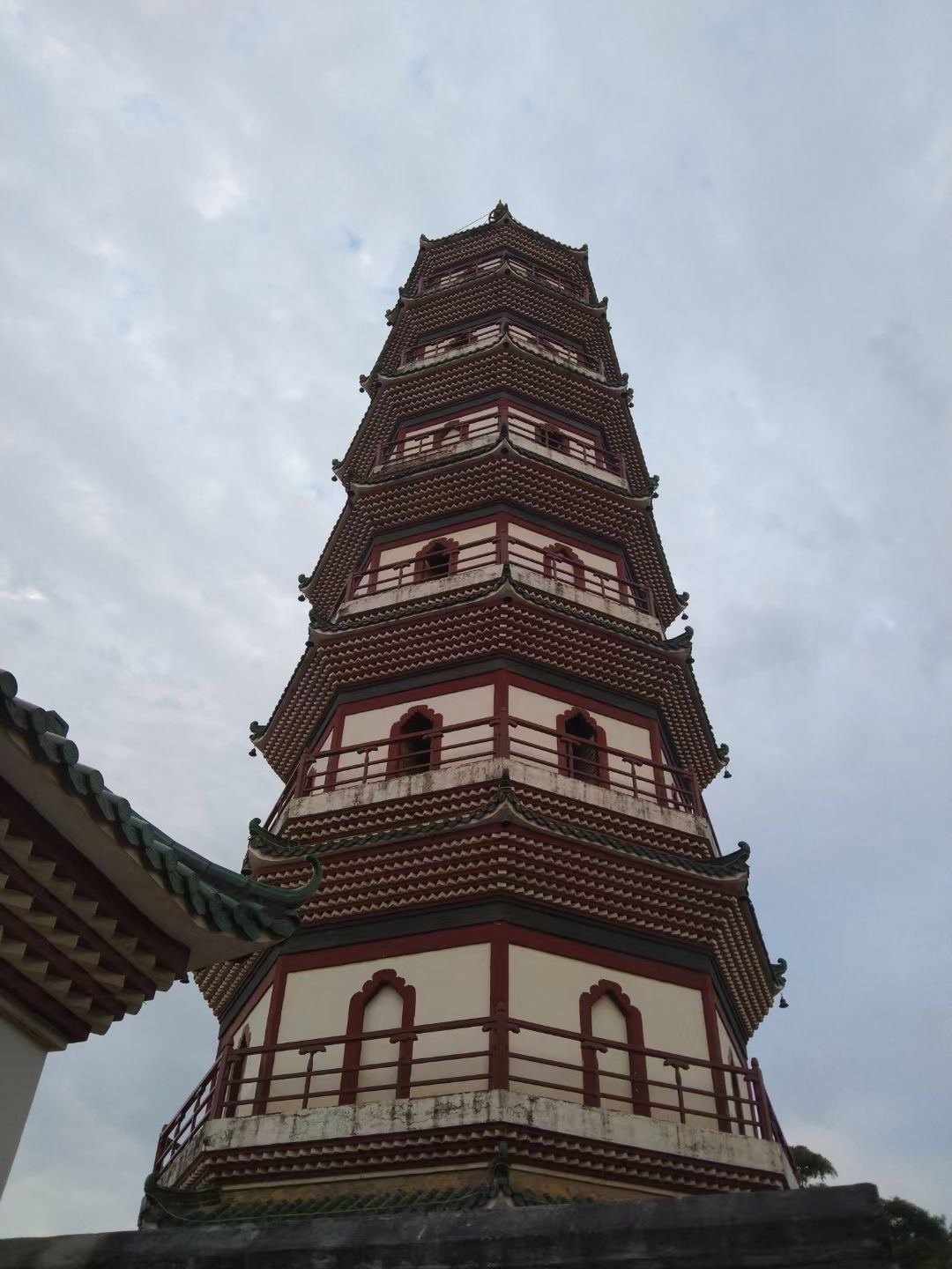 罗定文塔旅行图片 1