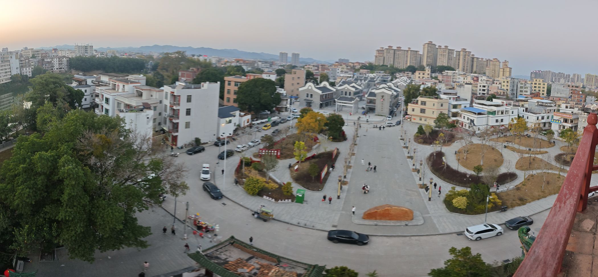 罗定文塔旅行图片 2