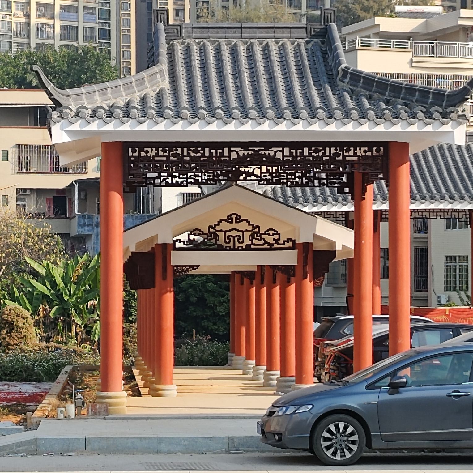 罗定文塔旅行图片 3