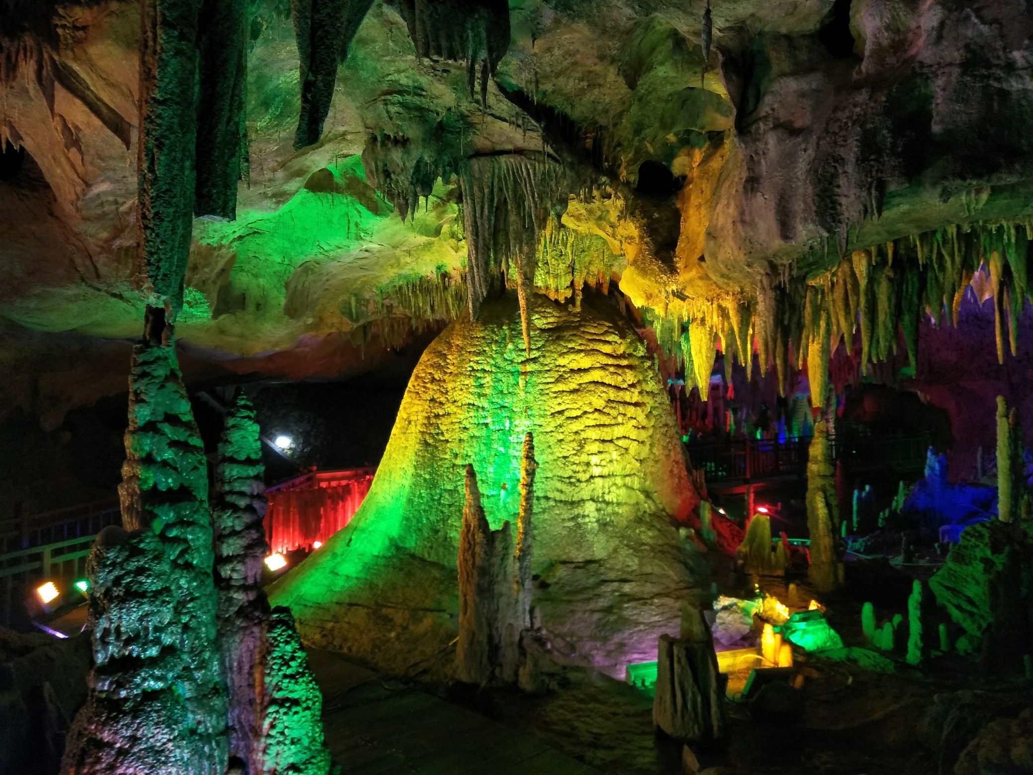 神农源景区旅行图片 1