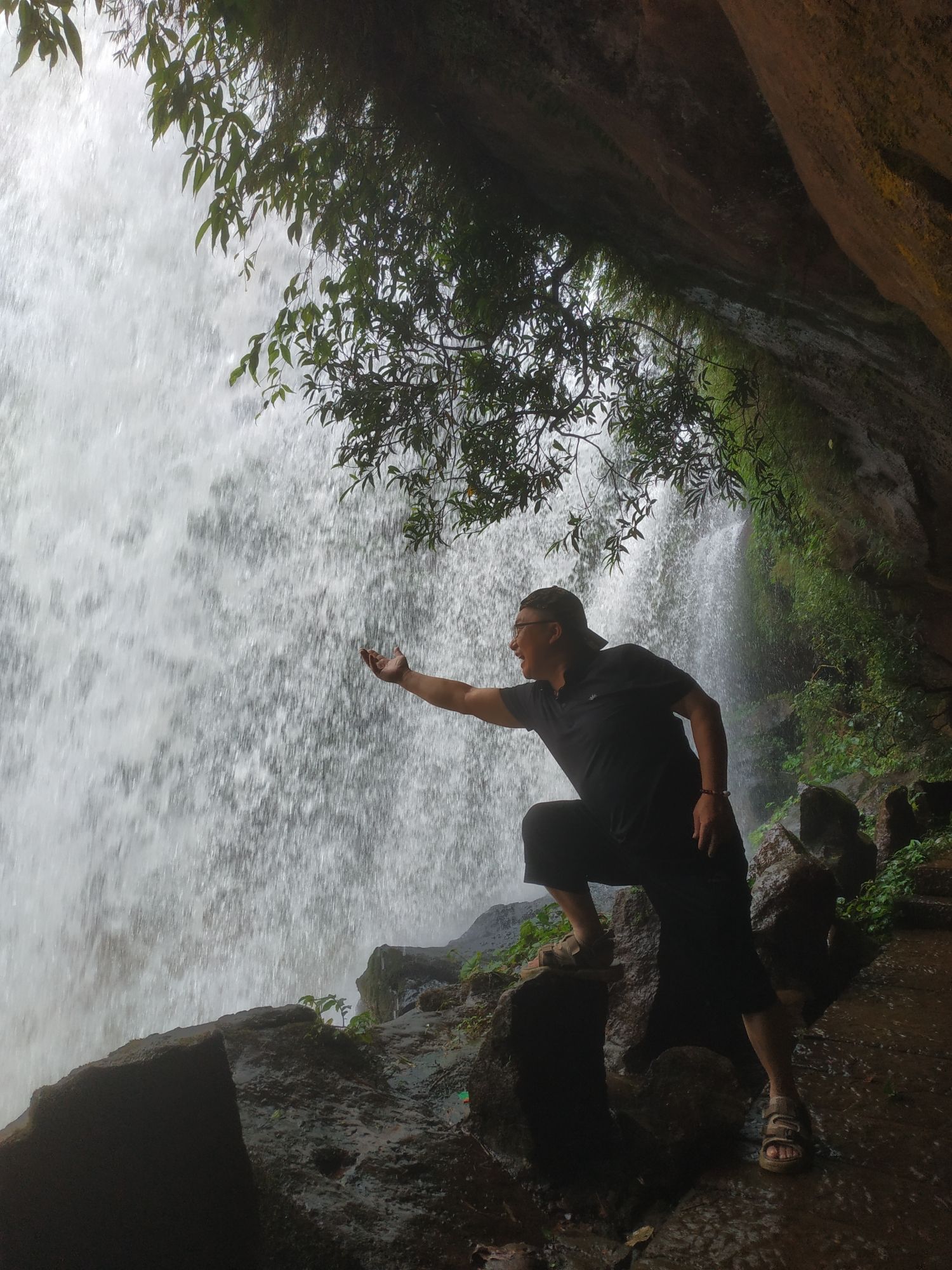 四洞沟景区旅行图片 3