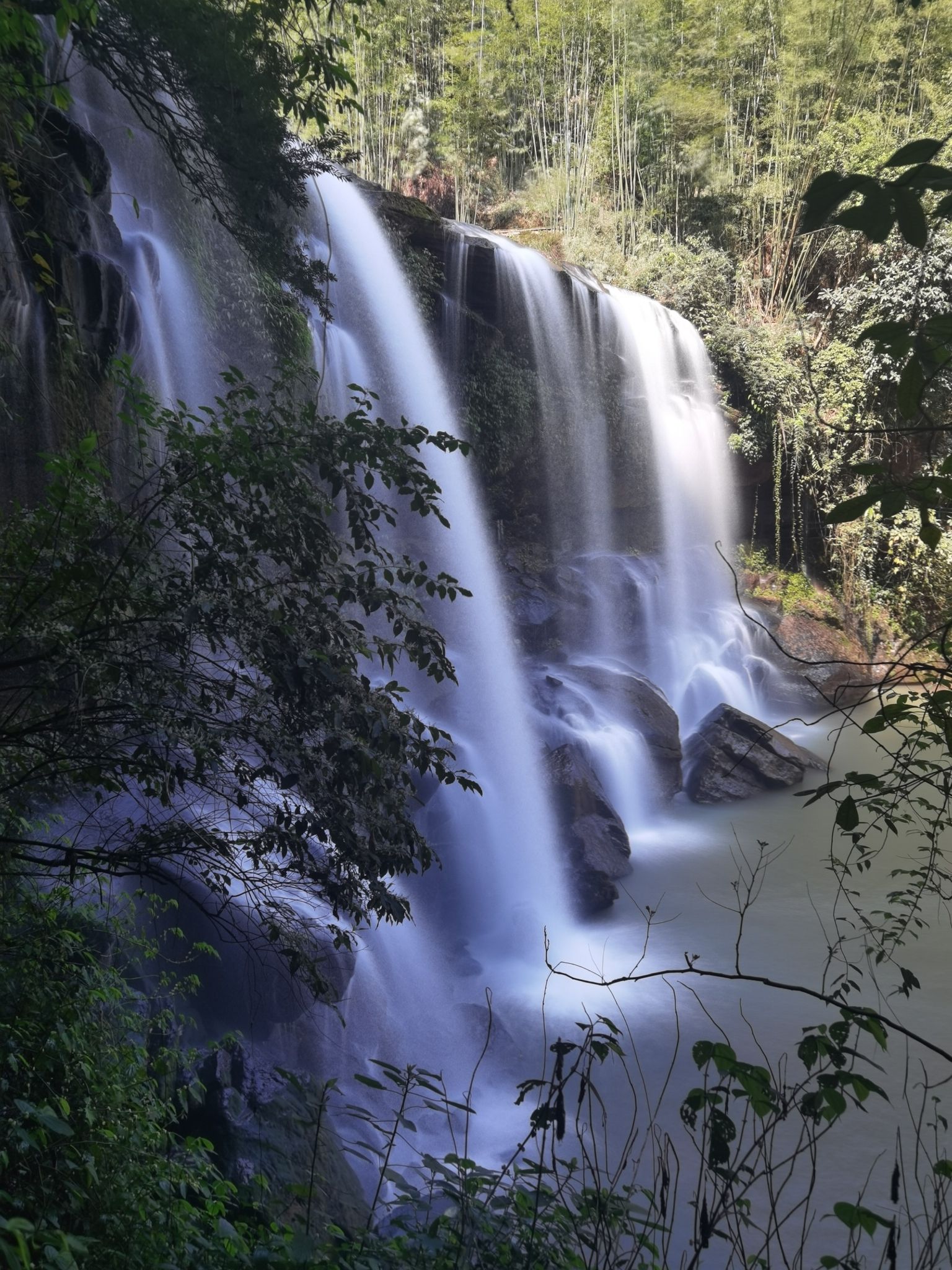 四洞沟景区旅行图片 3