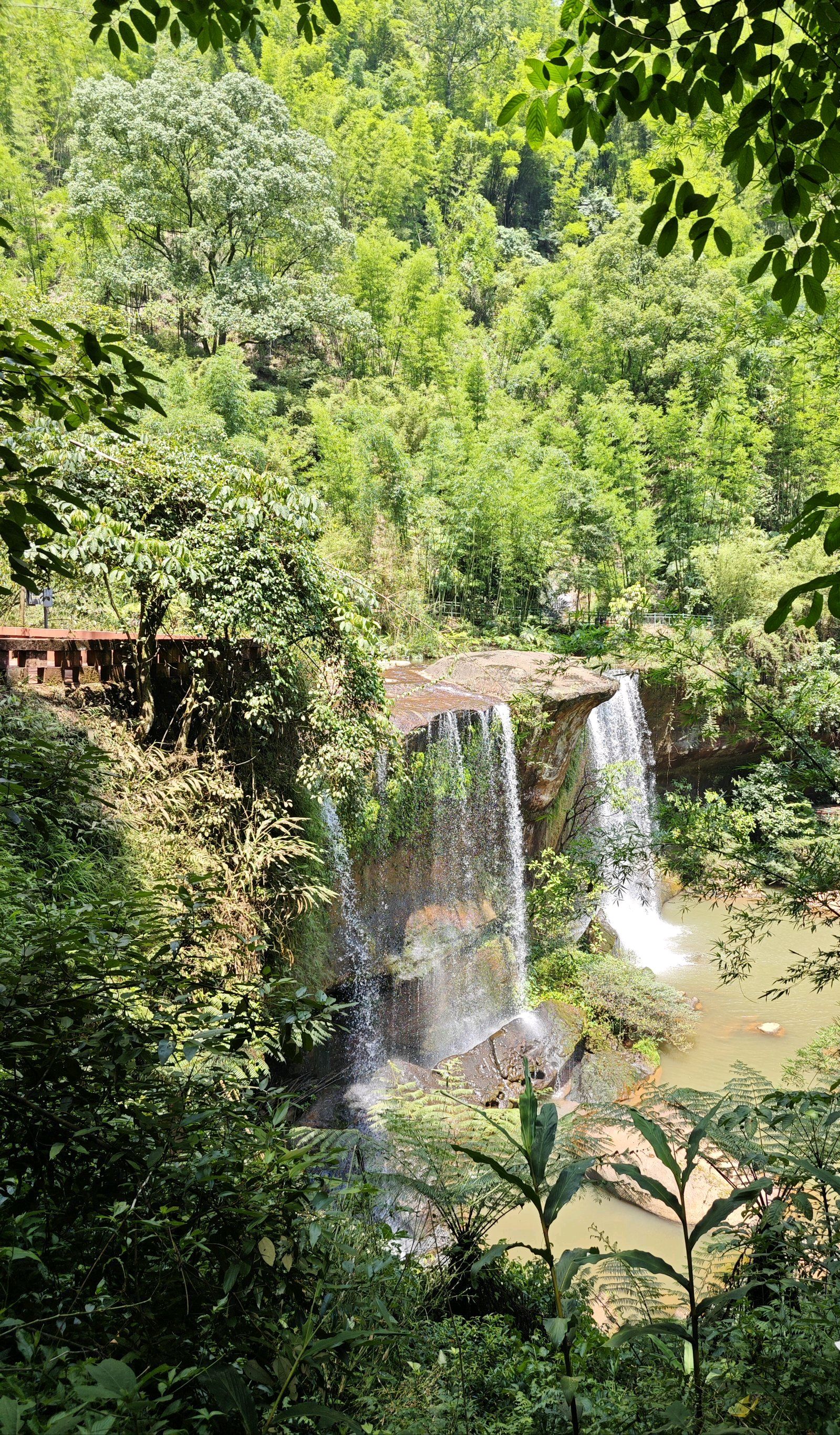 四洞沟景区旅行图片