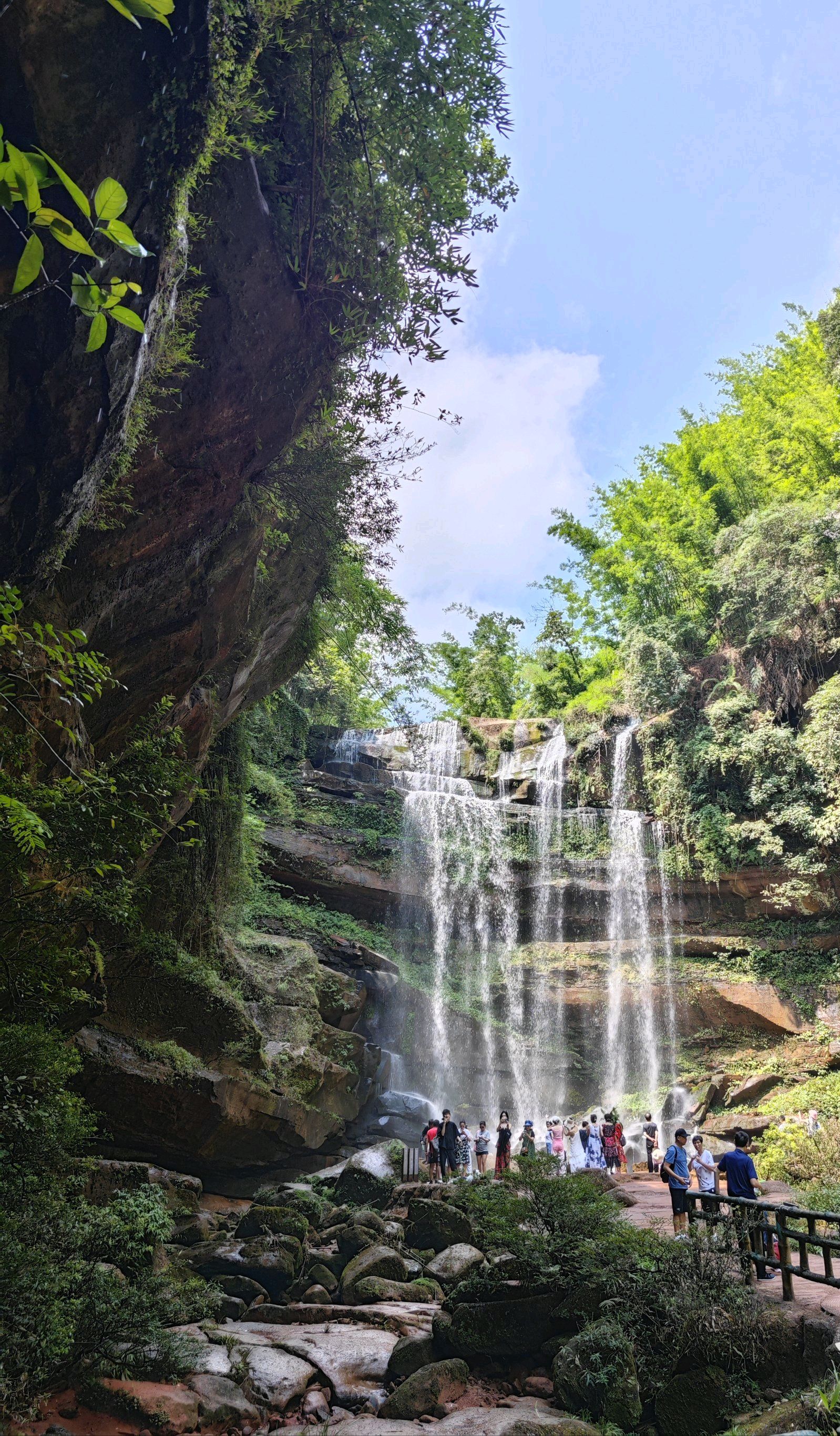 四洞沟景区旅行图片 2