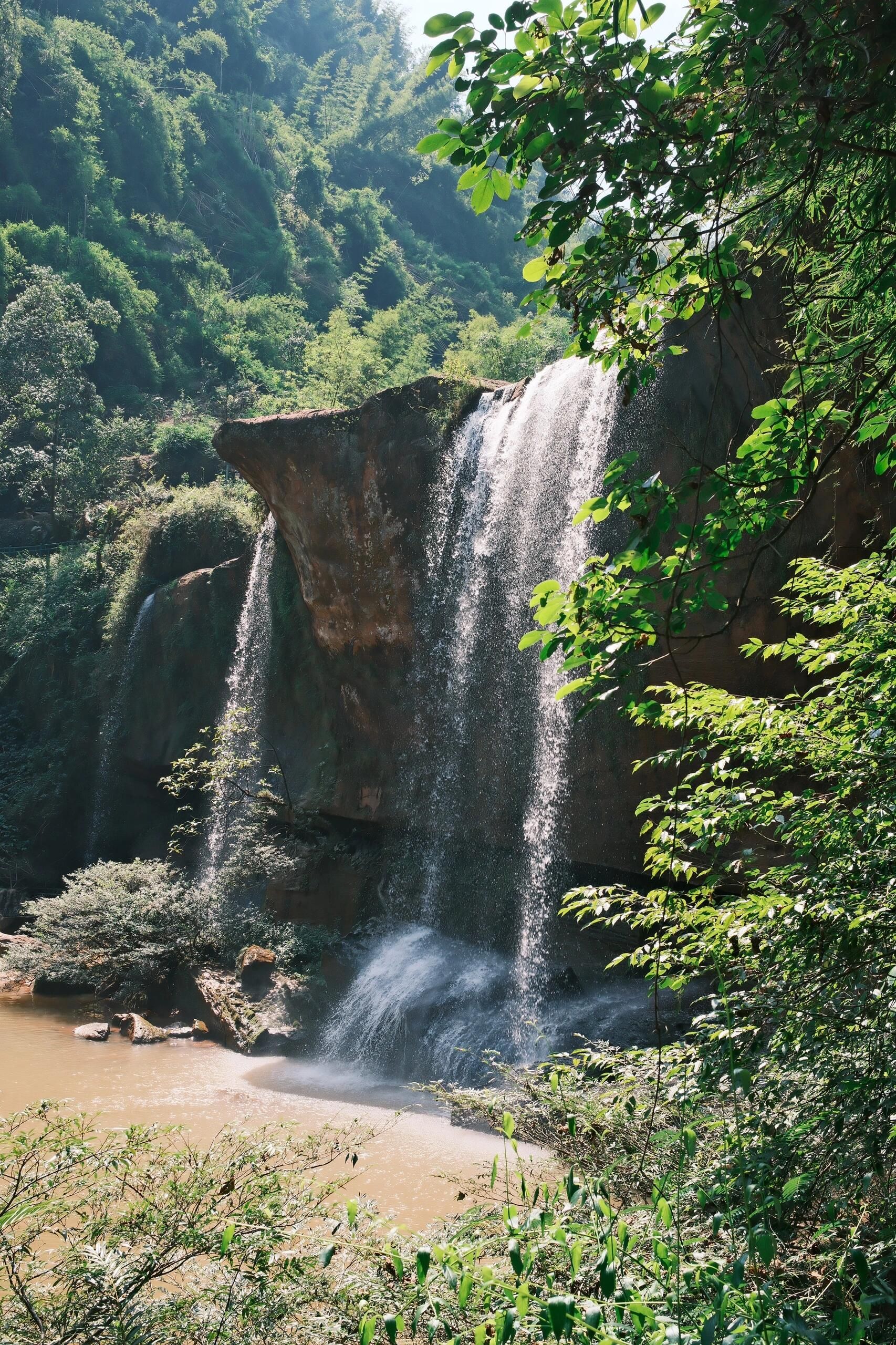 四洞沟景区旅行图片 1