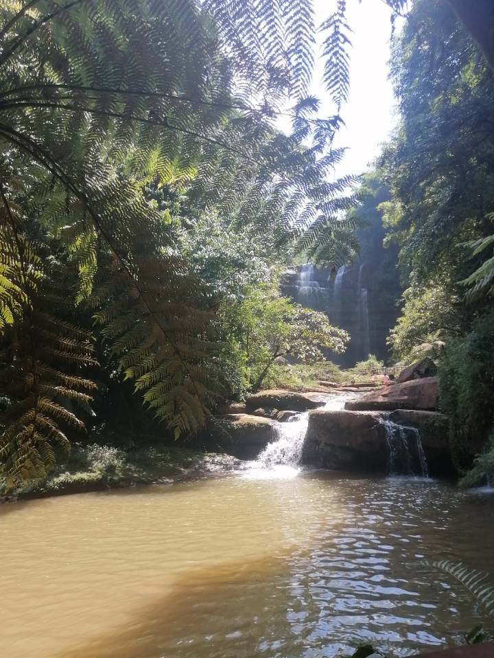 四洞沟景区旅行图片 3