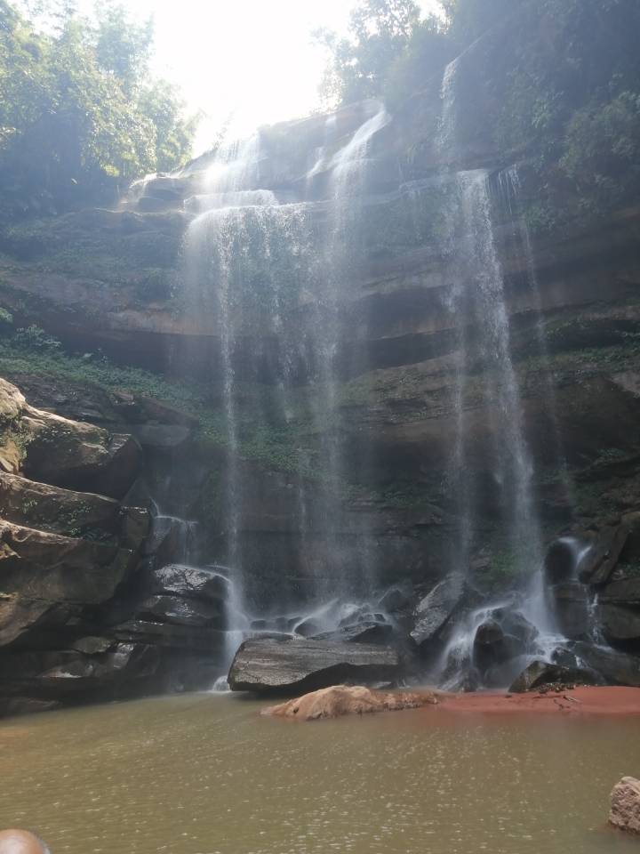 四洞沟景区旅行图片 2