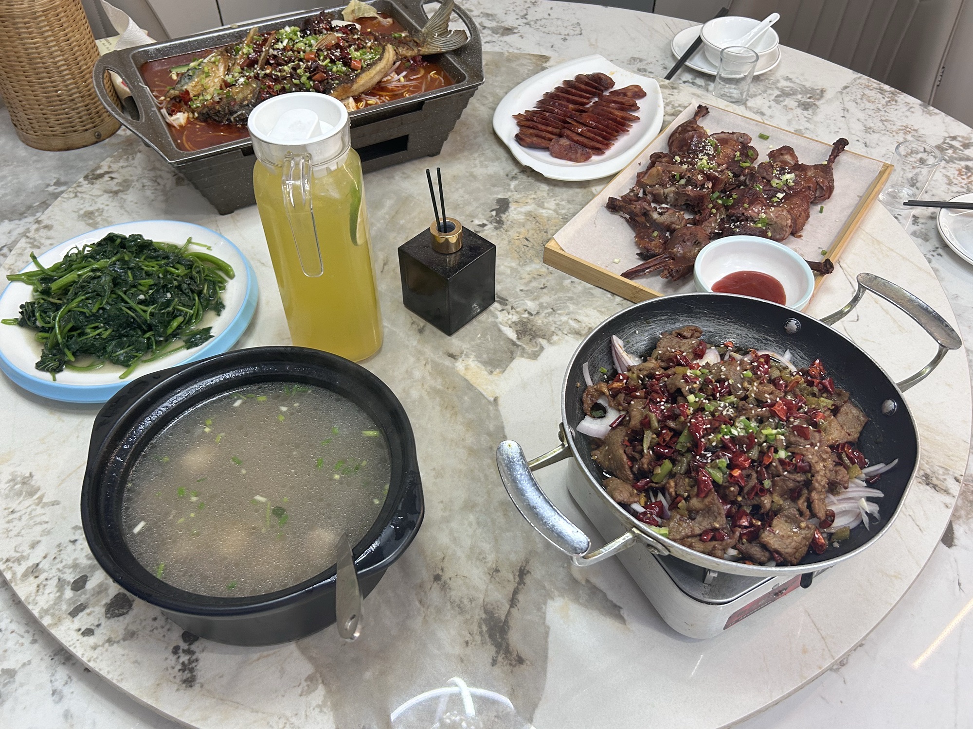 皮蛋豆腐