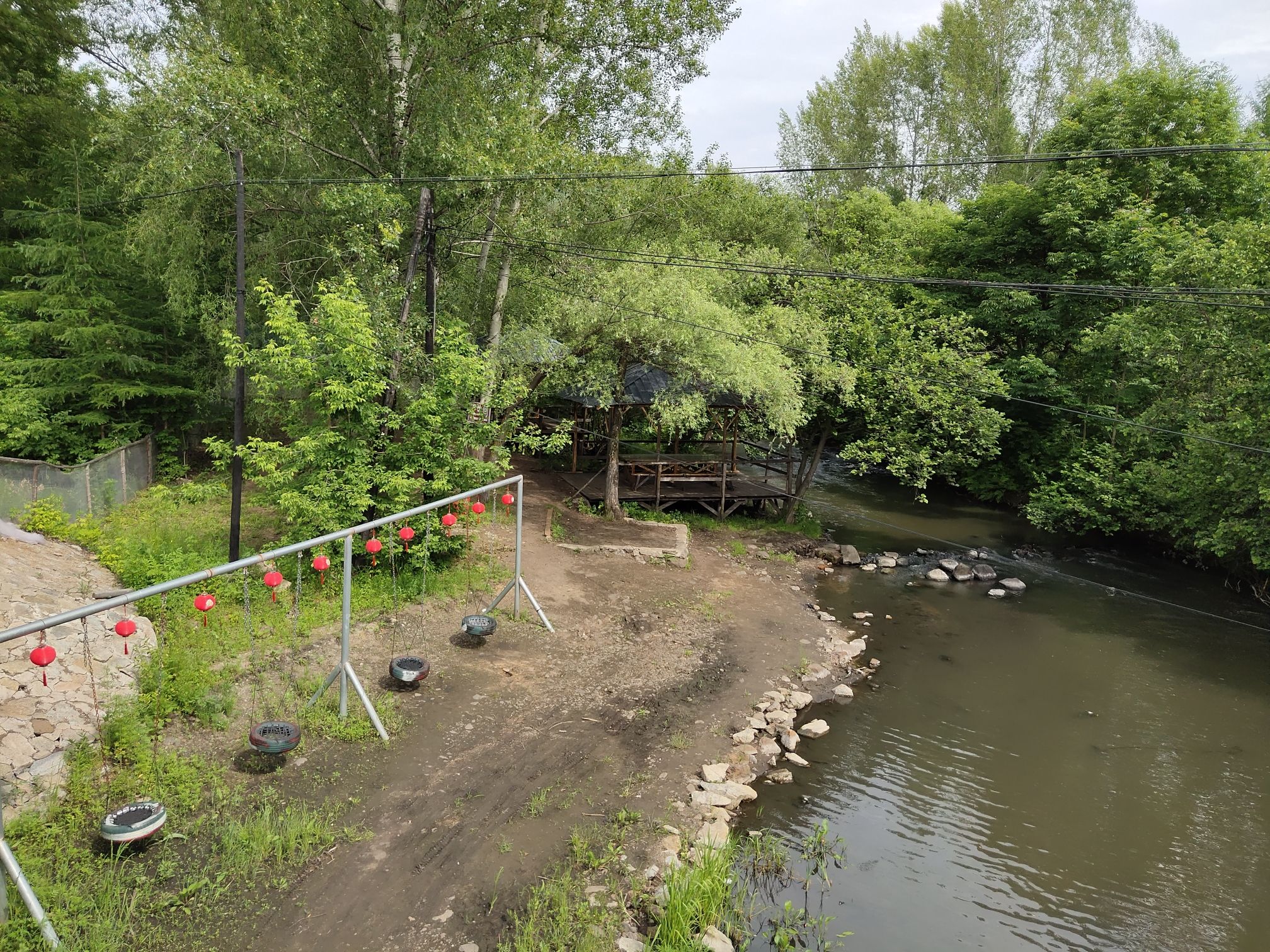 牡丹峰国家森林公园旅行图片 1