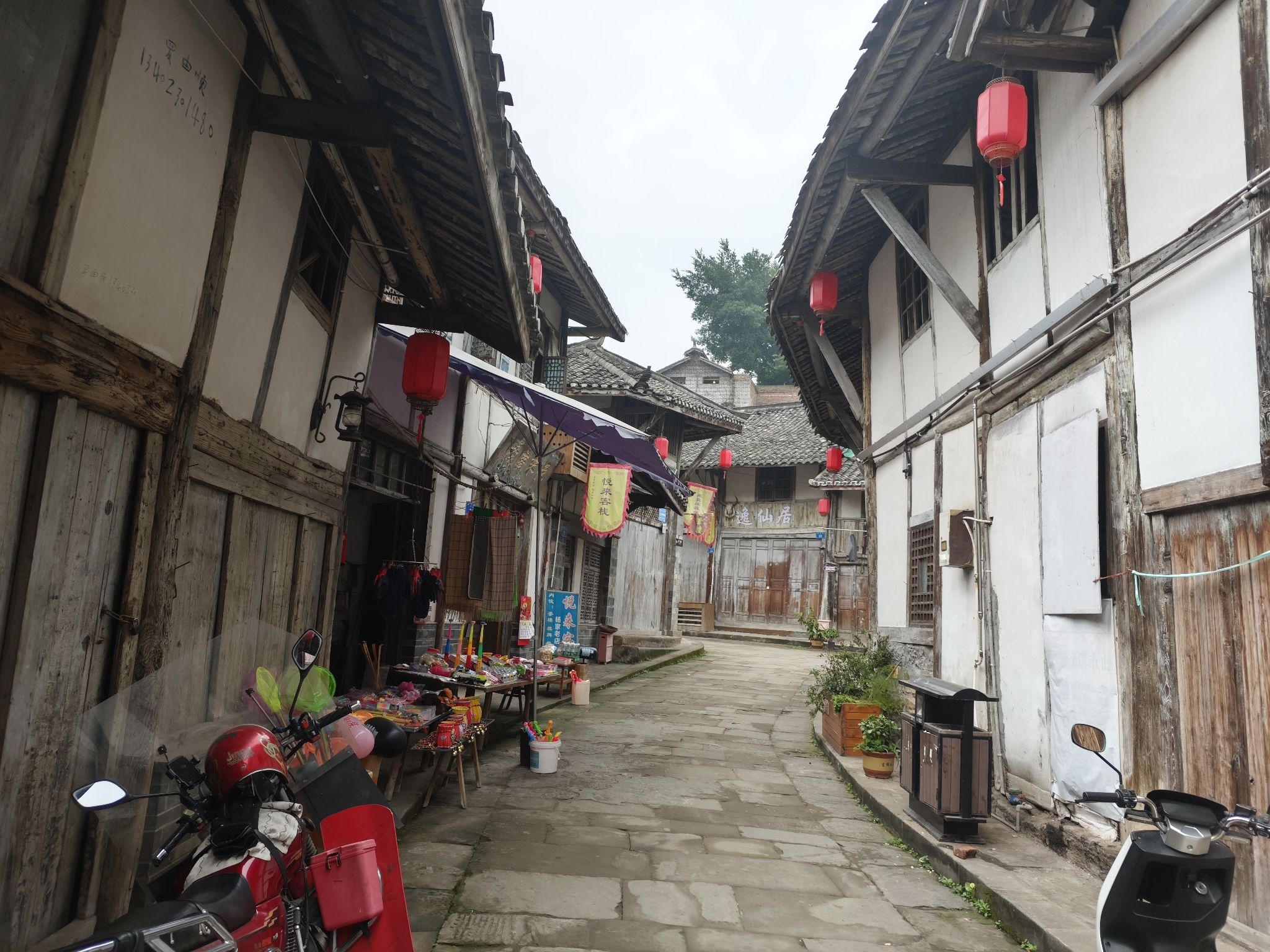 仙市古镇旅行图片 2