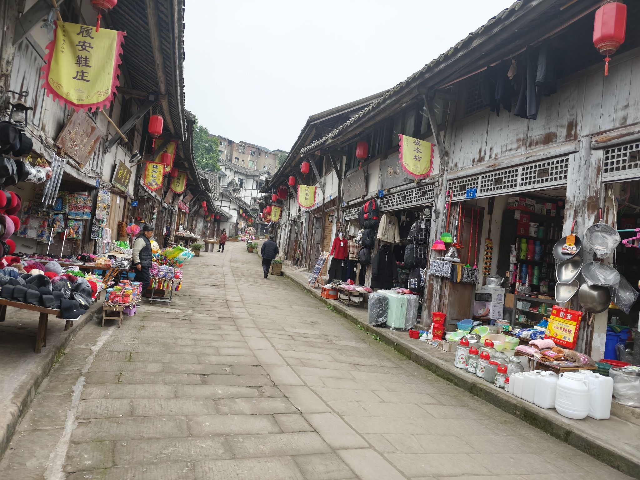 仙市古镇旅行图片 1