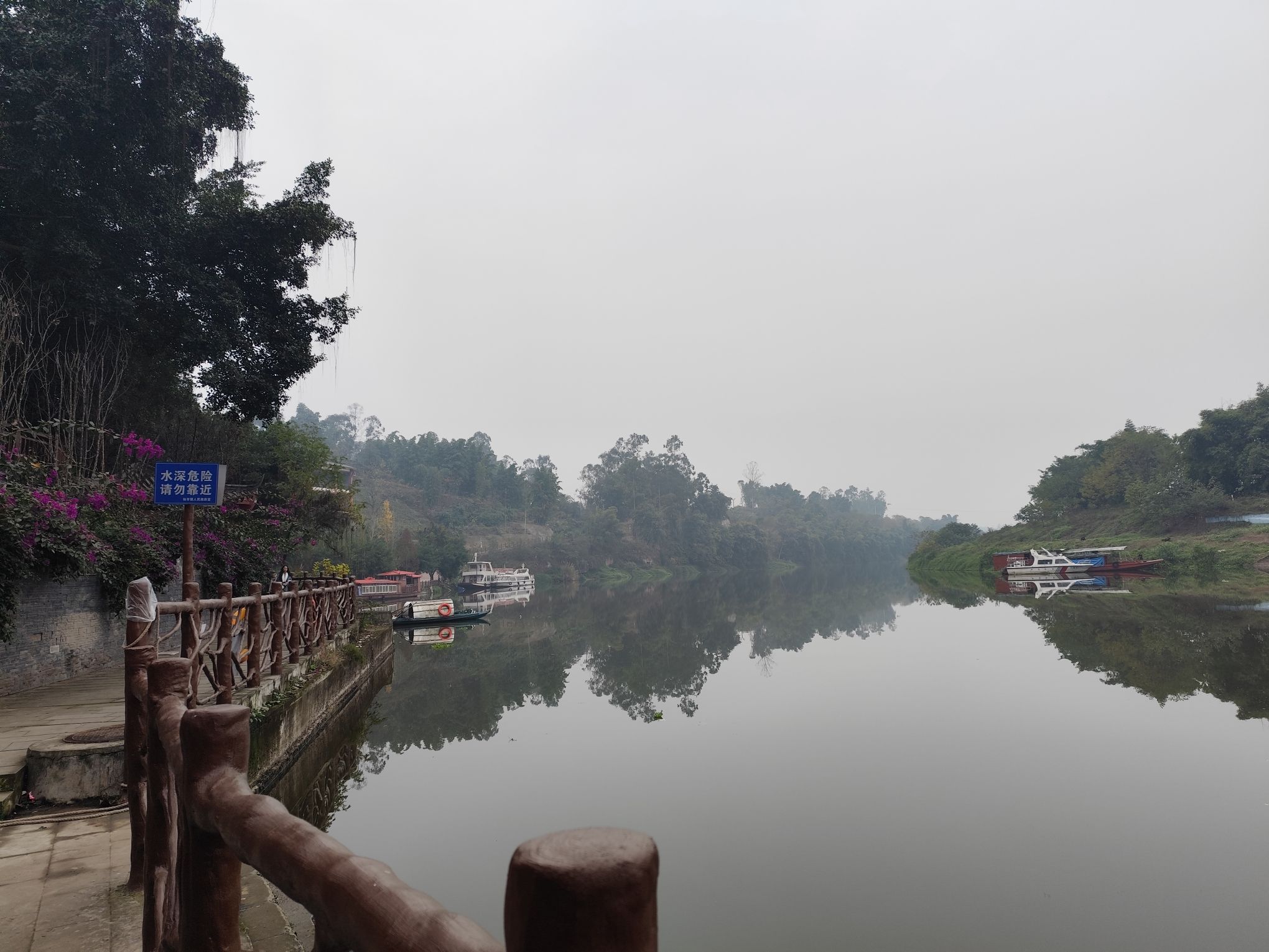 仙市古镇旅行图片 1