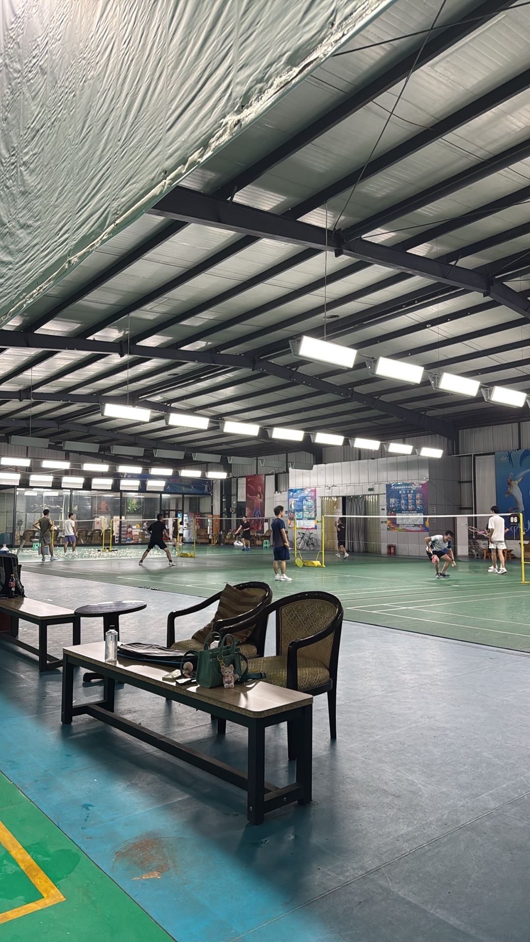 场地封面-西蜀运动馆