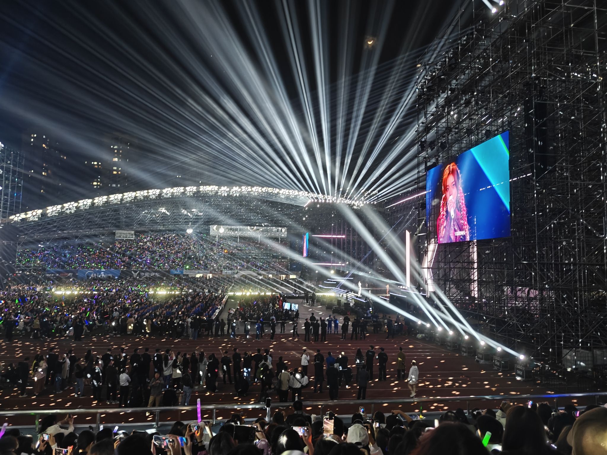 荆州奥林匹克体育中心