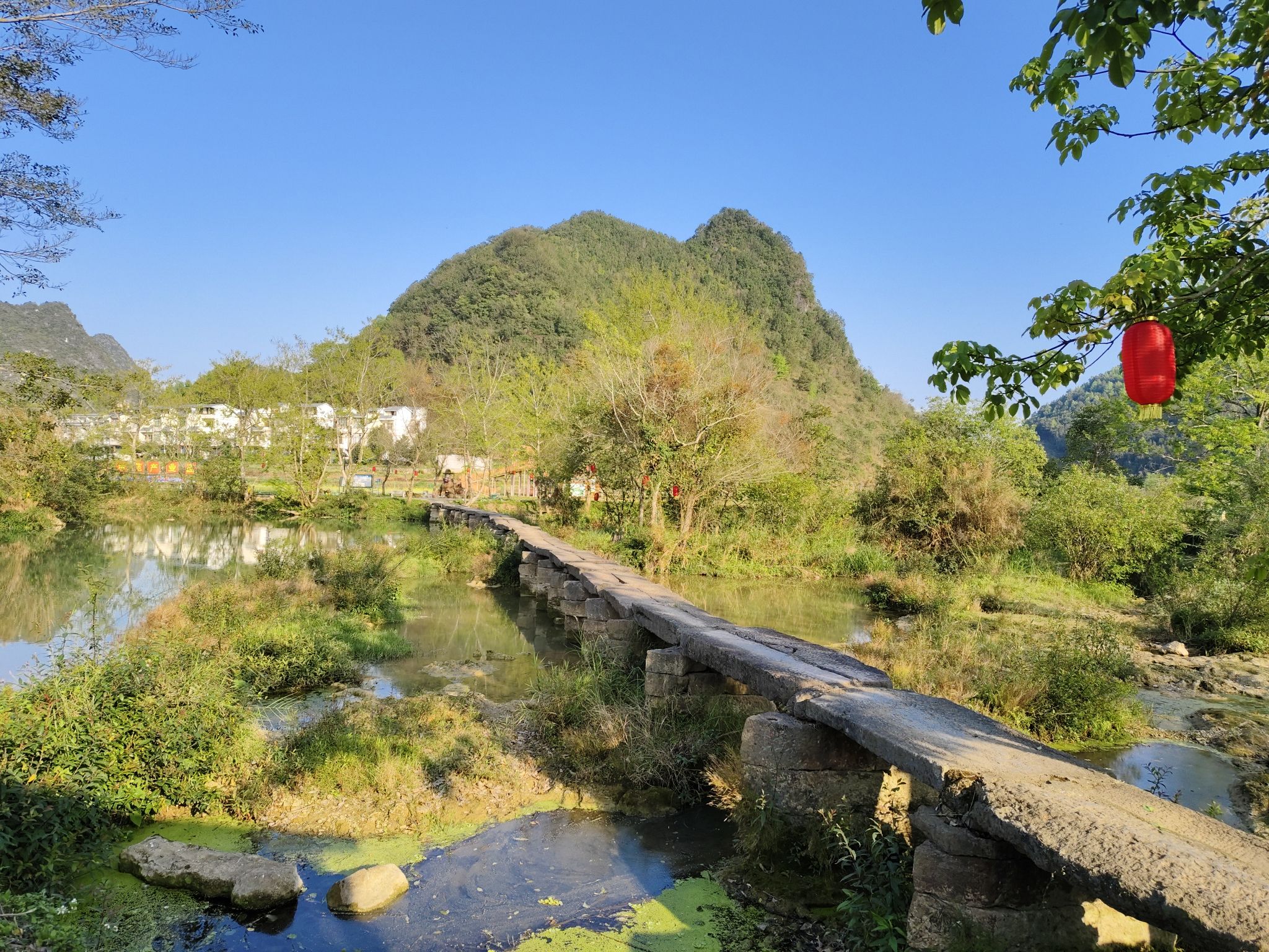 曼贝侬景区旅行图片 2