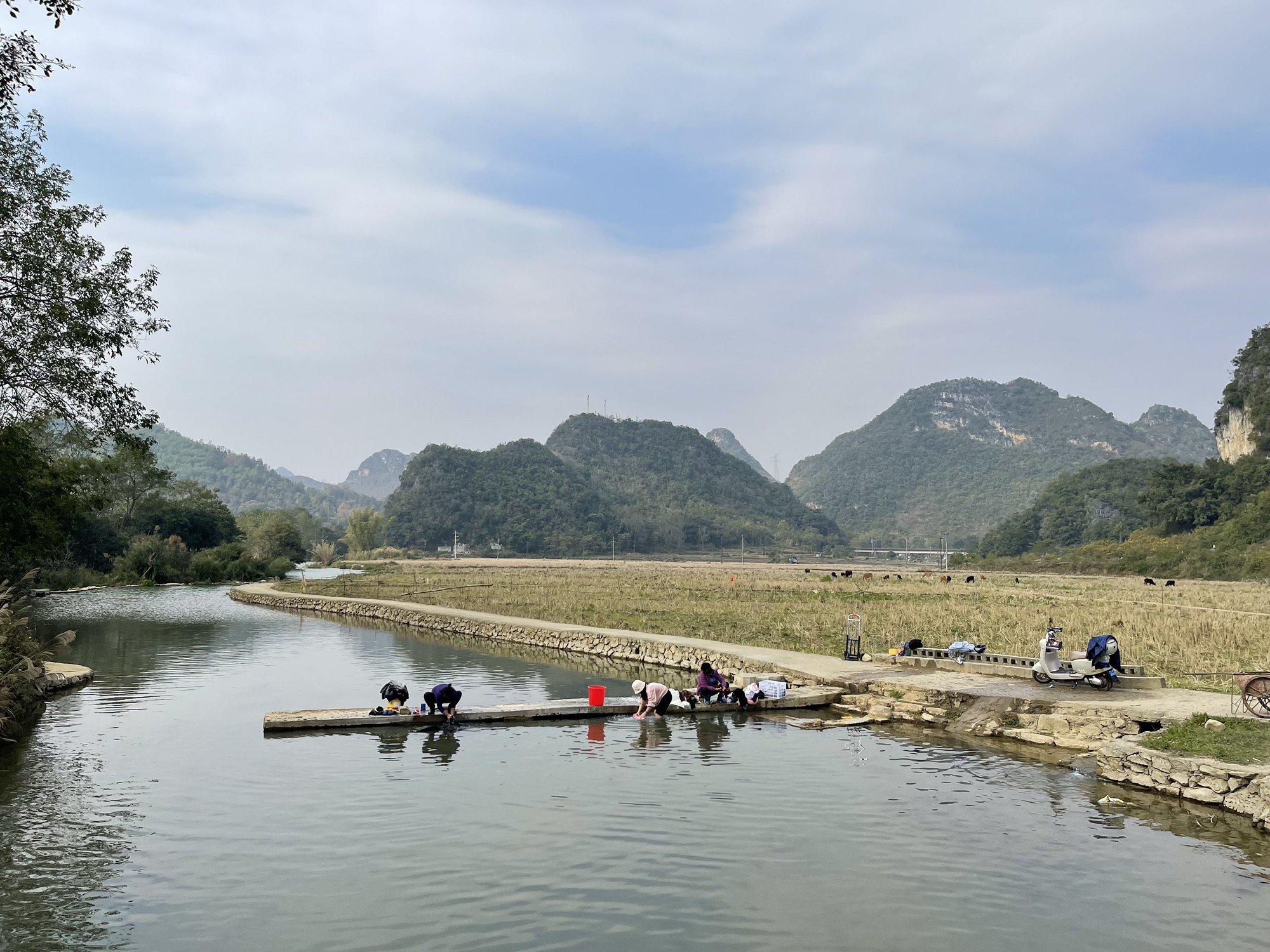 曼贝侬景区旅行图片 3