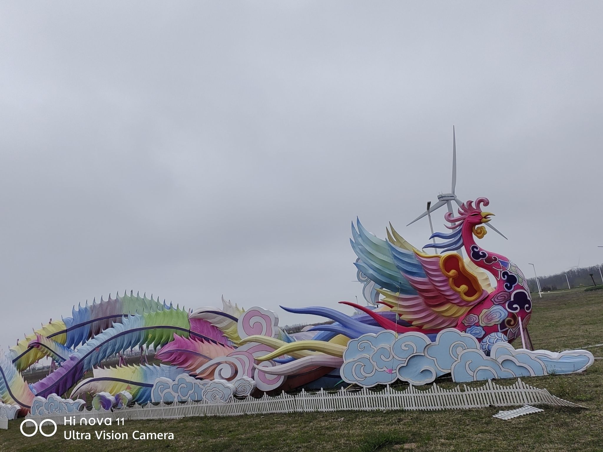 江苏省如东小洋口旅游度假区旅行图片 3