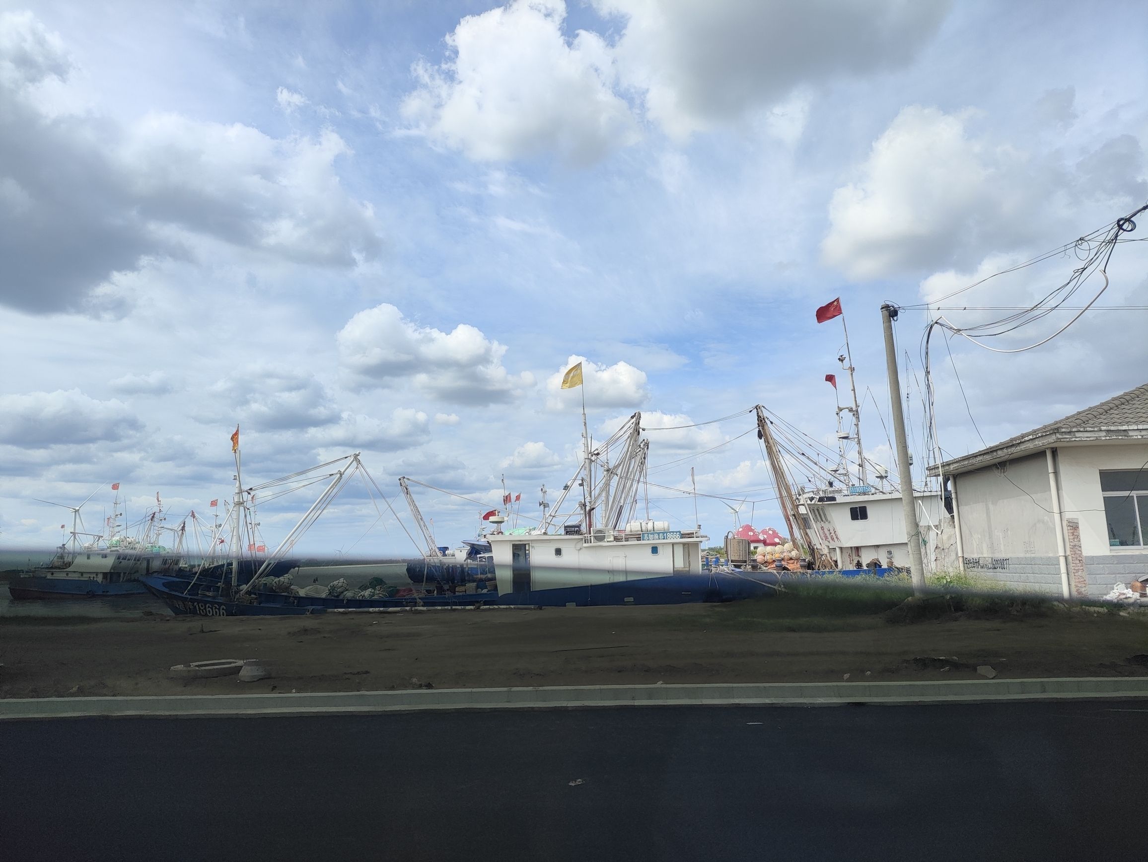 江苏省如东小洋口旅游度假区旅行图片 3