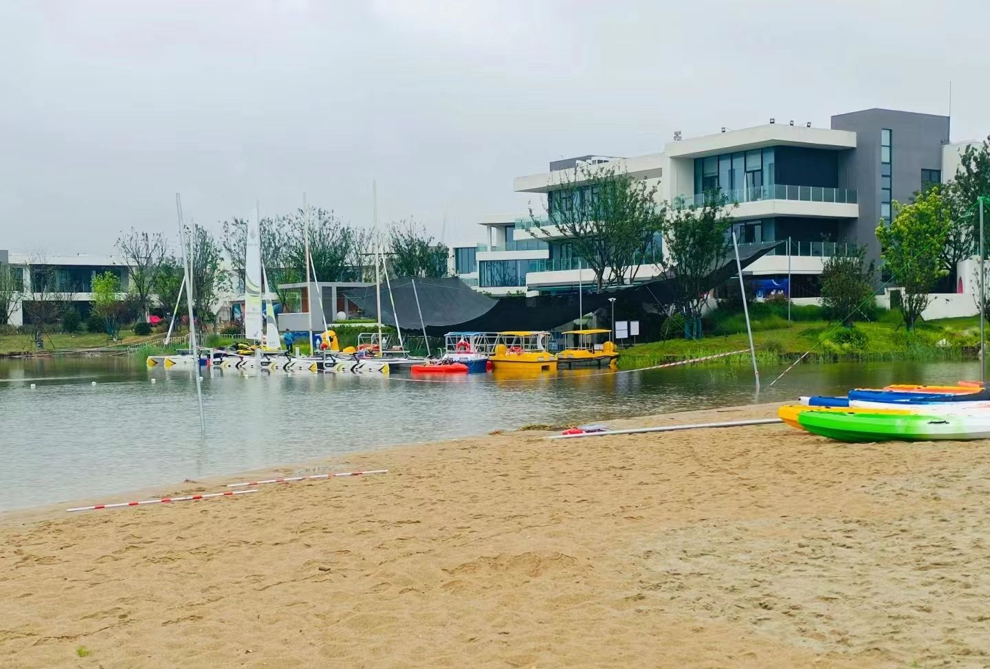 江苏省如东小洋口旅游度假区旅行图片 3