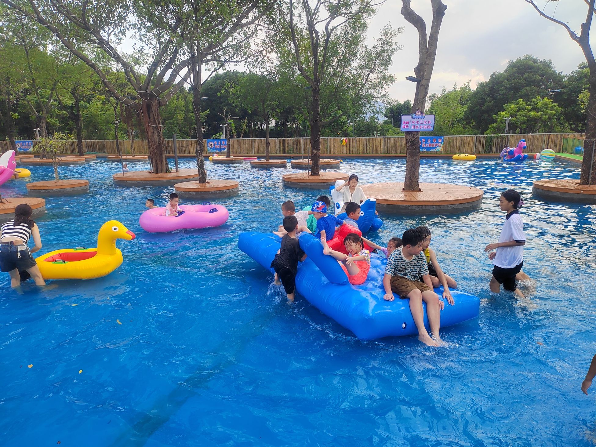 西溪亲水公园旅行图片 3