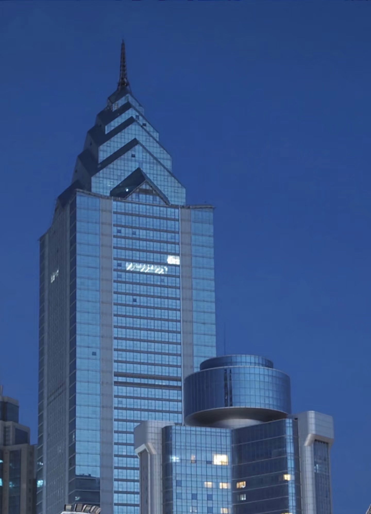 乌鲁木齐大厦