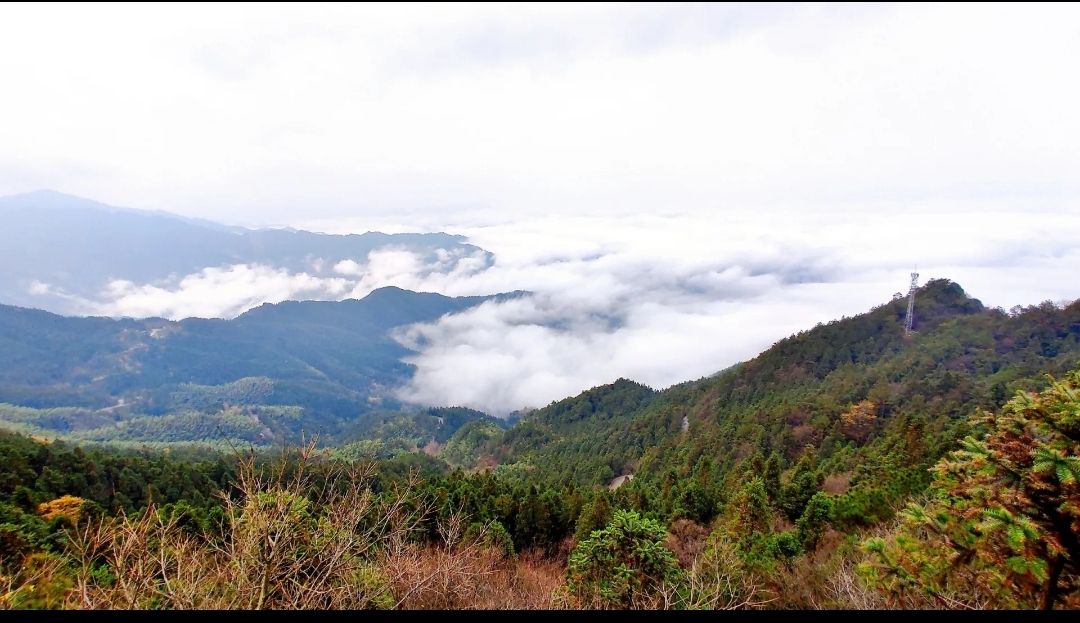 雪峰山国家森林公园旅行图片 1