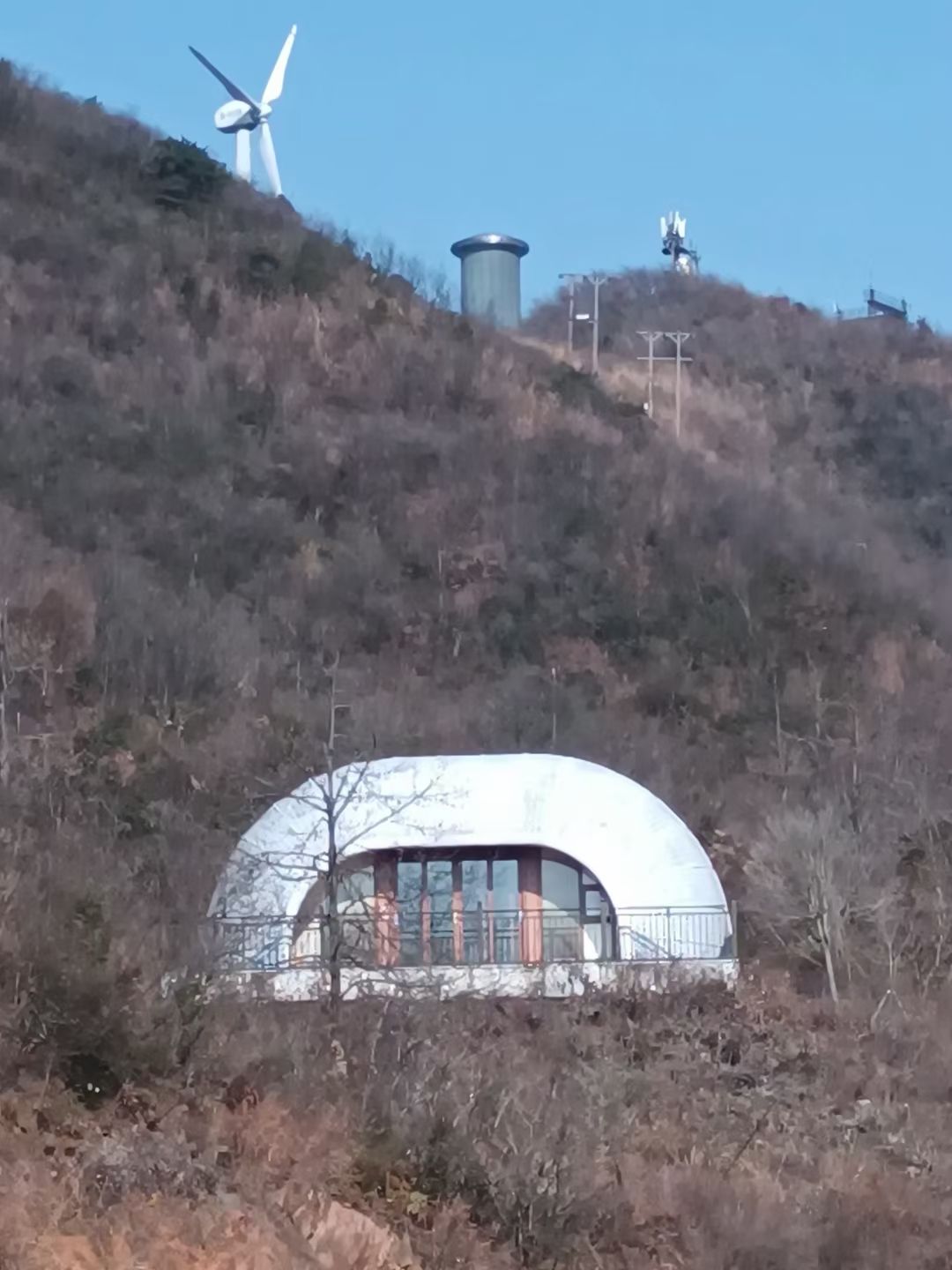 雪峰山国家森林公园旅行图片 2
