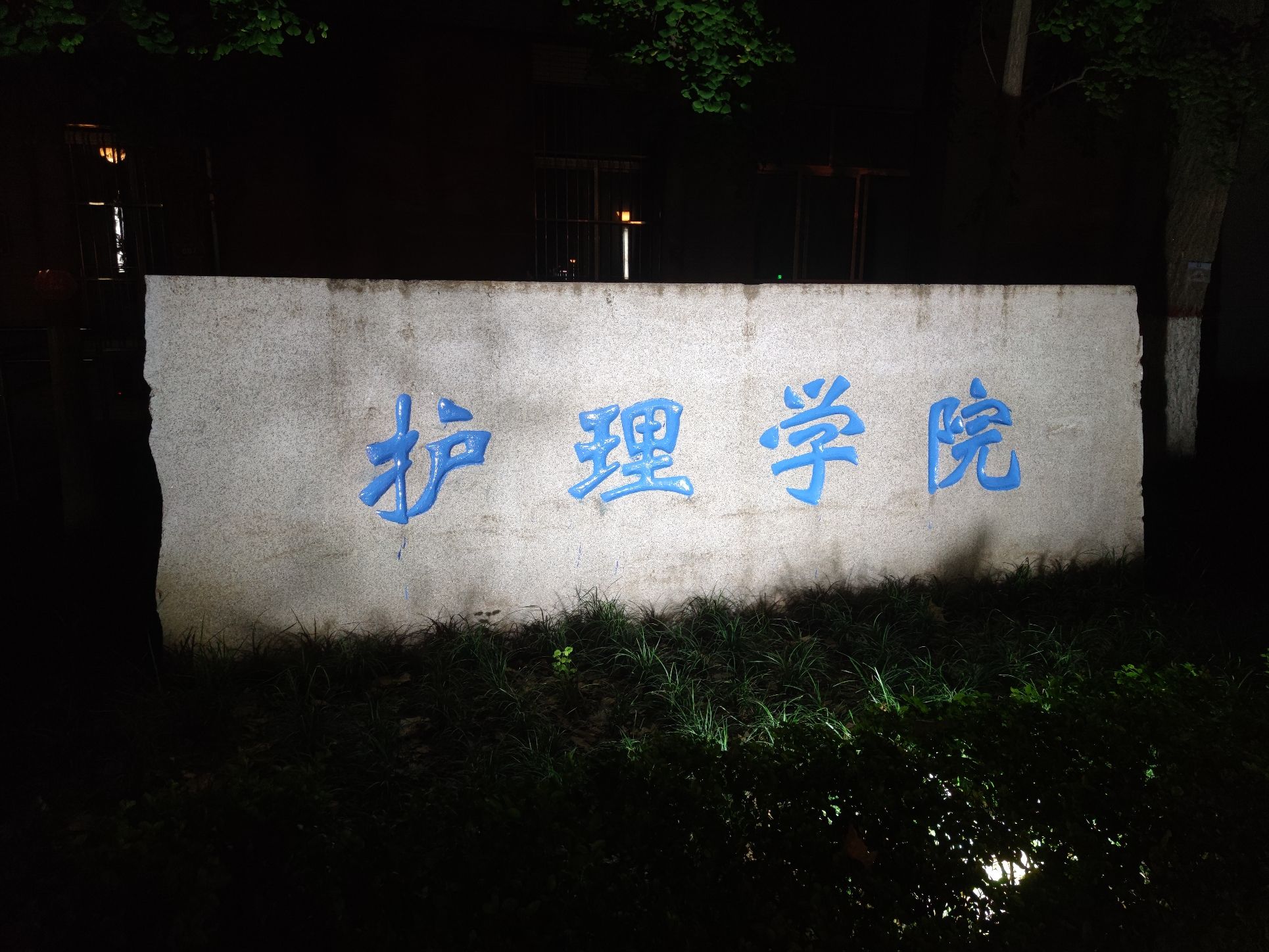 渭南职业技术学院-护理学院