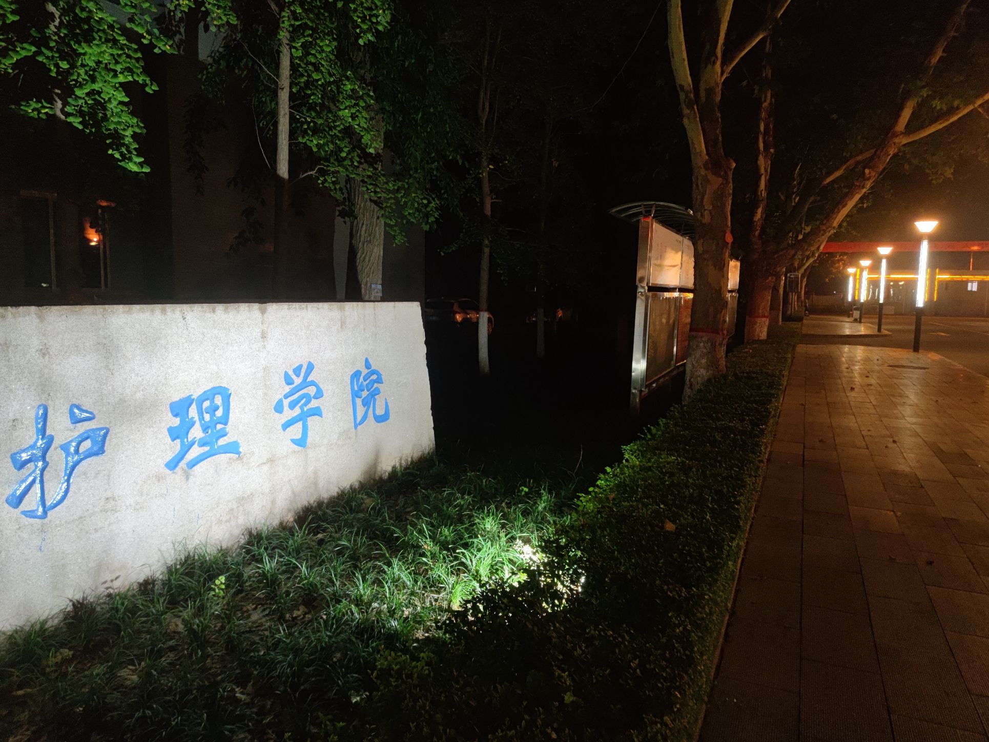 渭南职业技术学院-护理学院