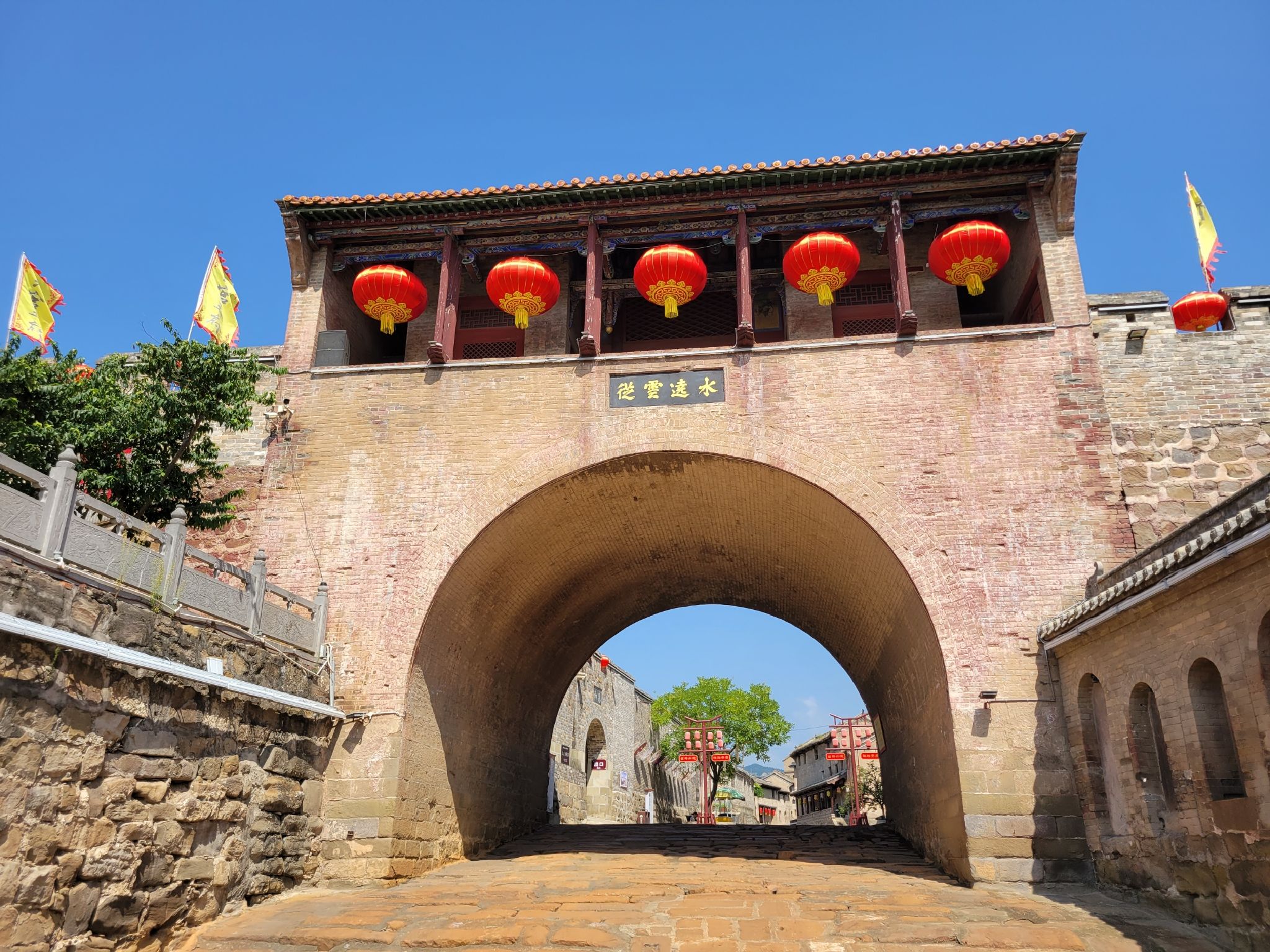 天官王府旅游景区旅行图片 1