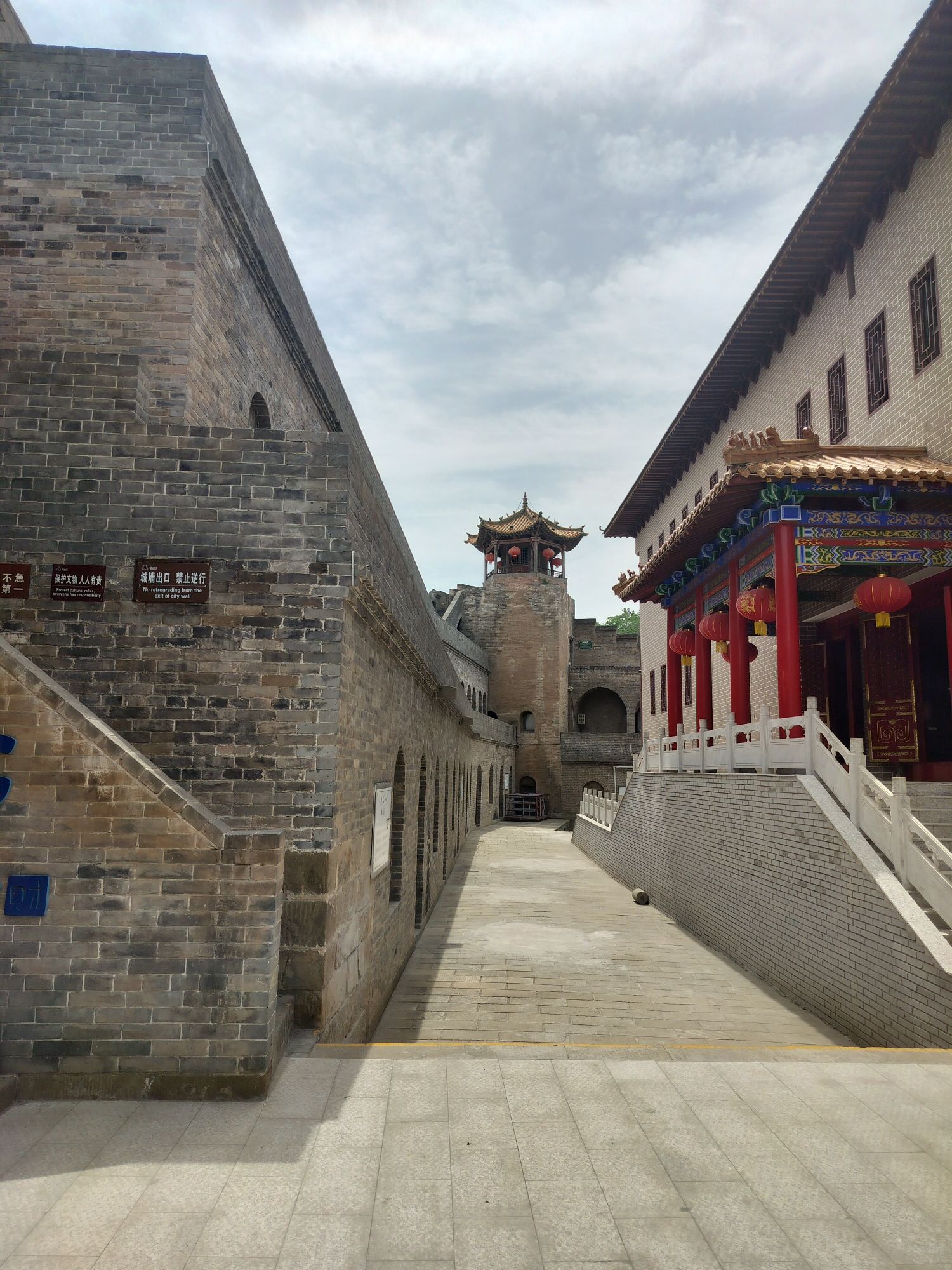 天官王府旅游景区旅行图片 3