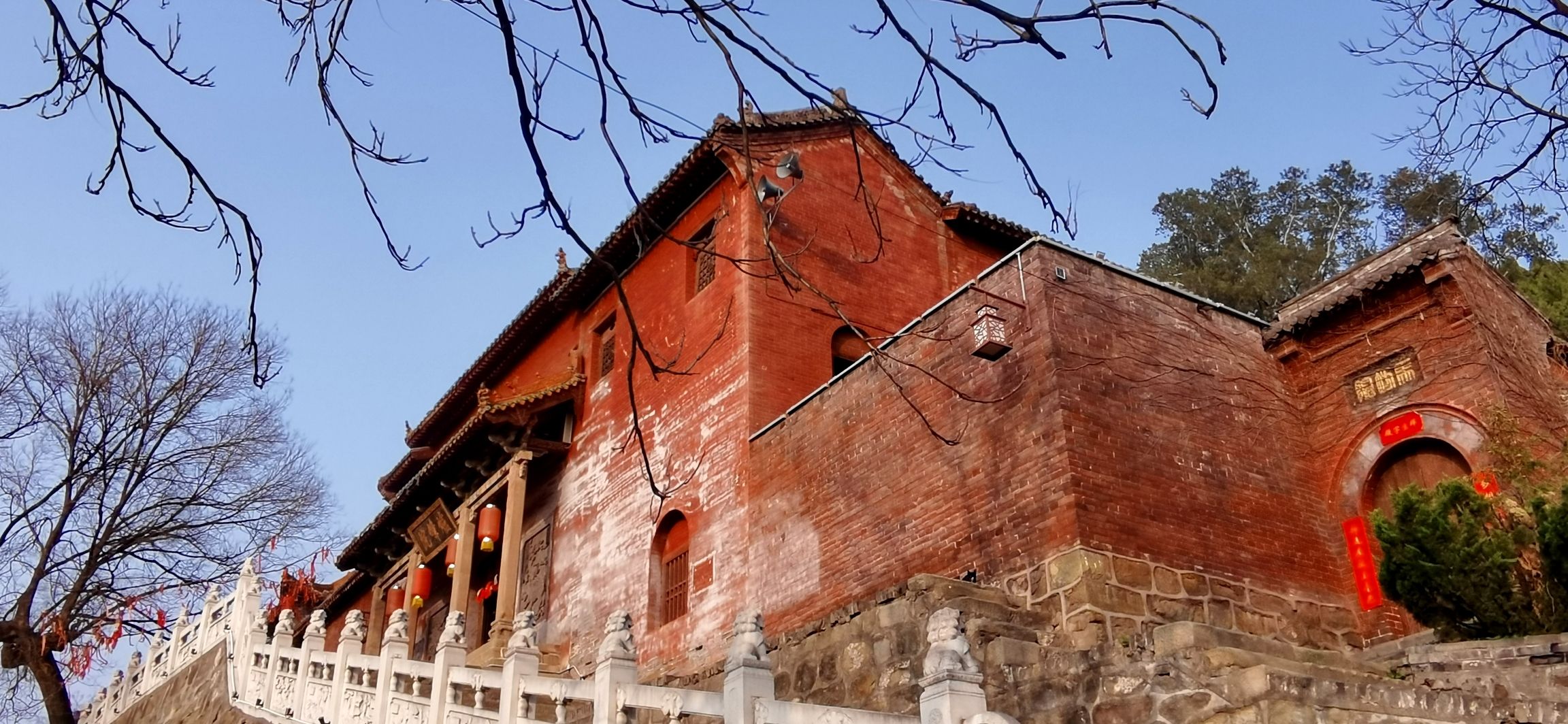 天官王府旅游景区旅行图片 3
