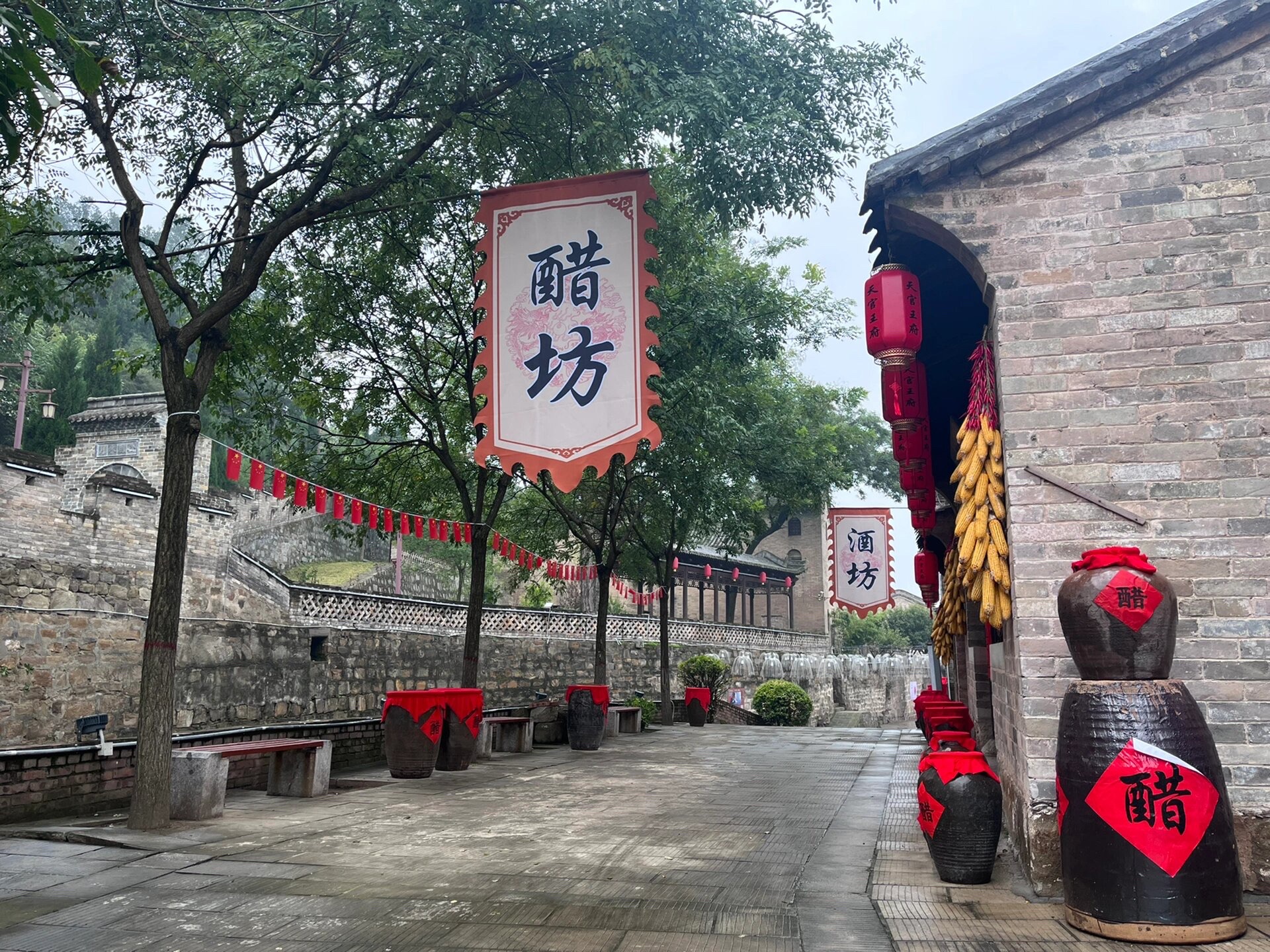 天官王府旅游景区旅行图片 2