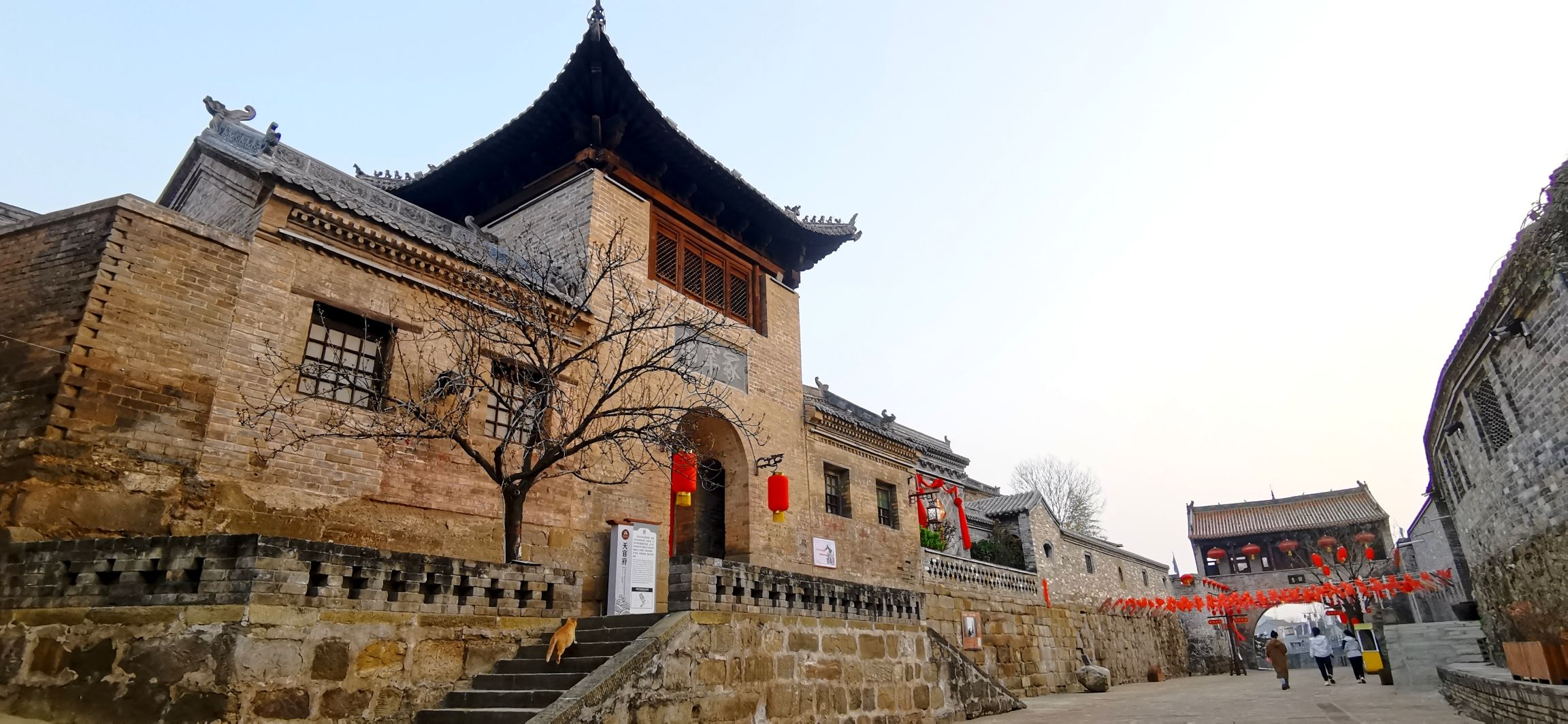 天官王府旅游景区旅行图片 2