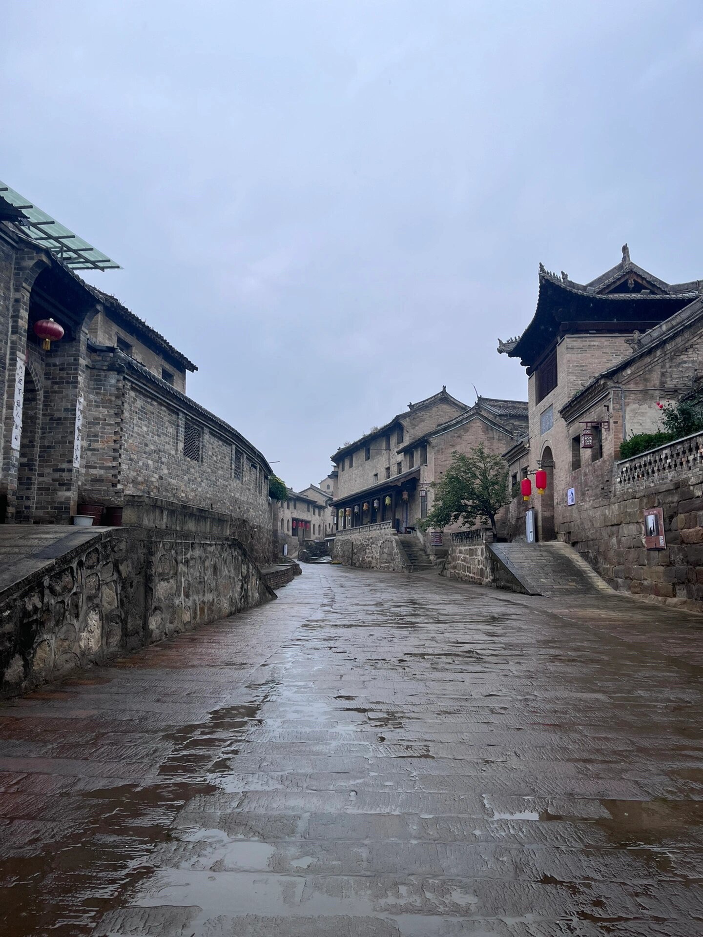 天官王府旅游景区旅行图片 3
