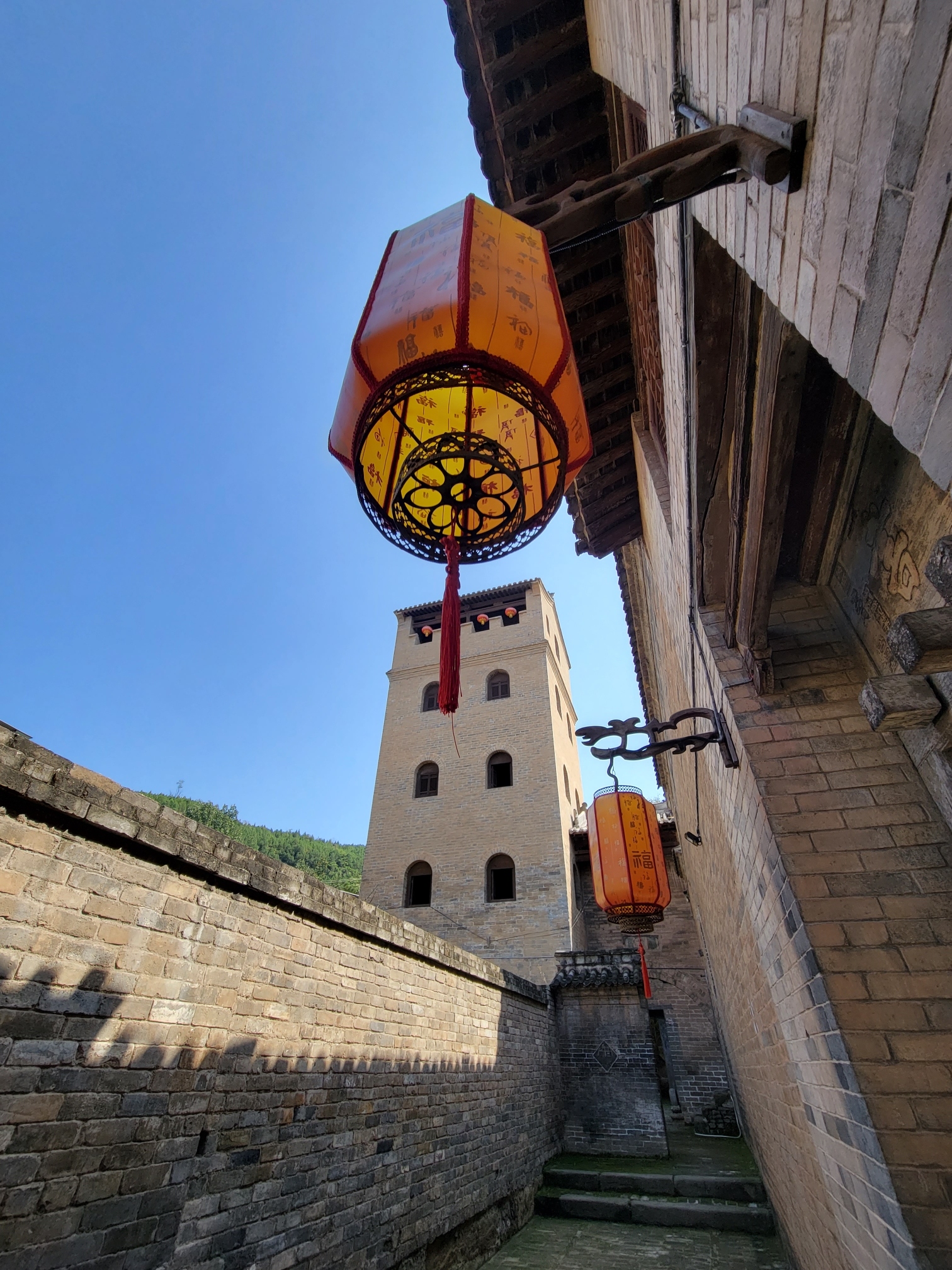 天官王府旅游景区旅行图片 2
