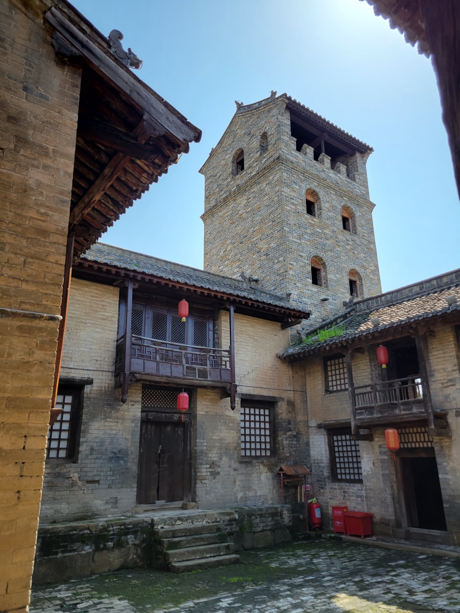 天官王府旅游景区旅行图片 3