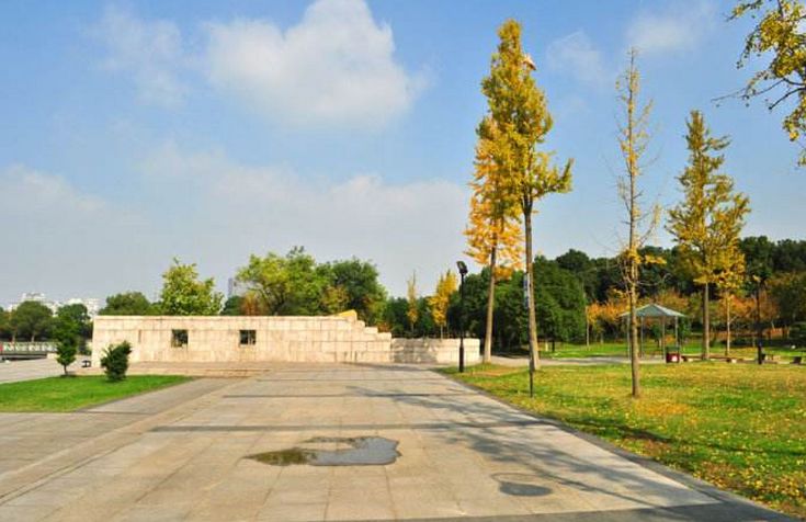 石泾公园旅行图片 1