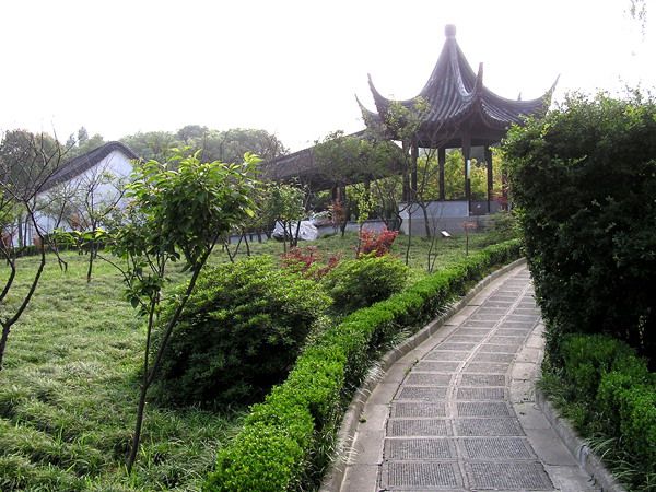 石泾公园旅行图片 2