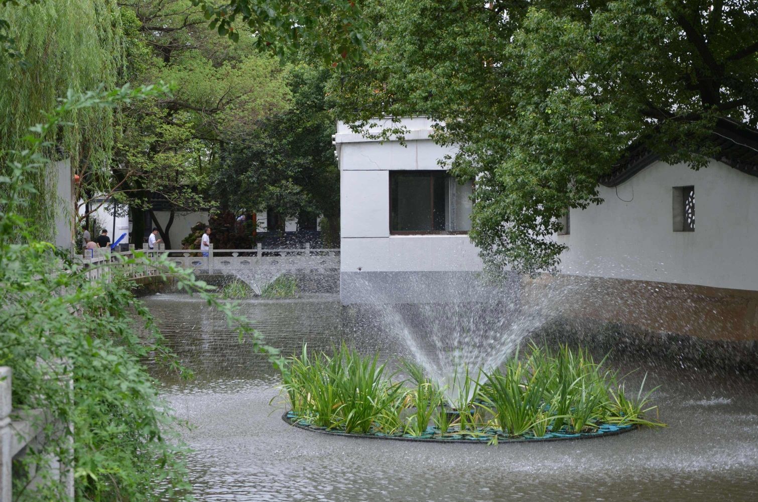 石泾公园