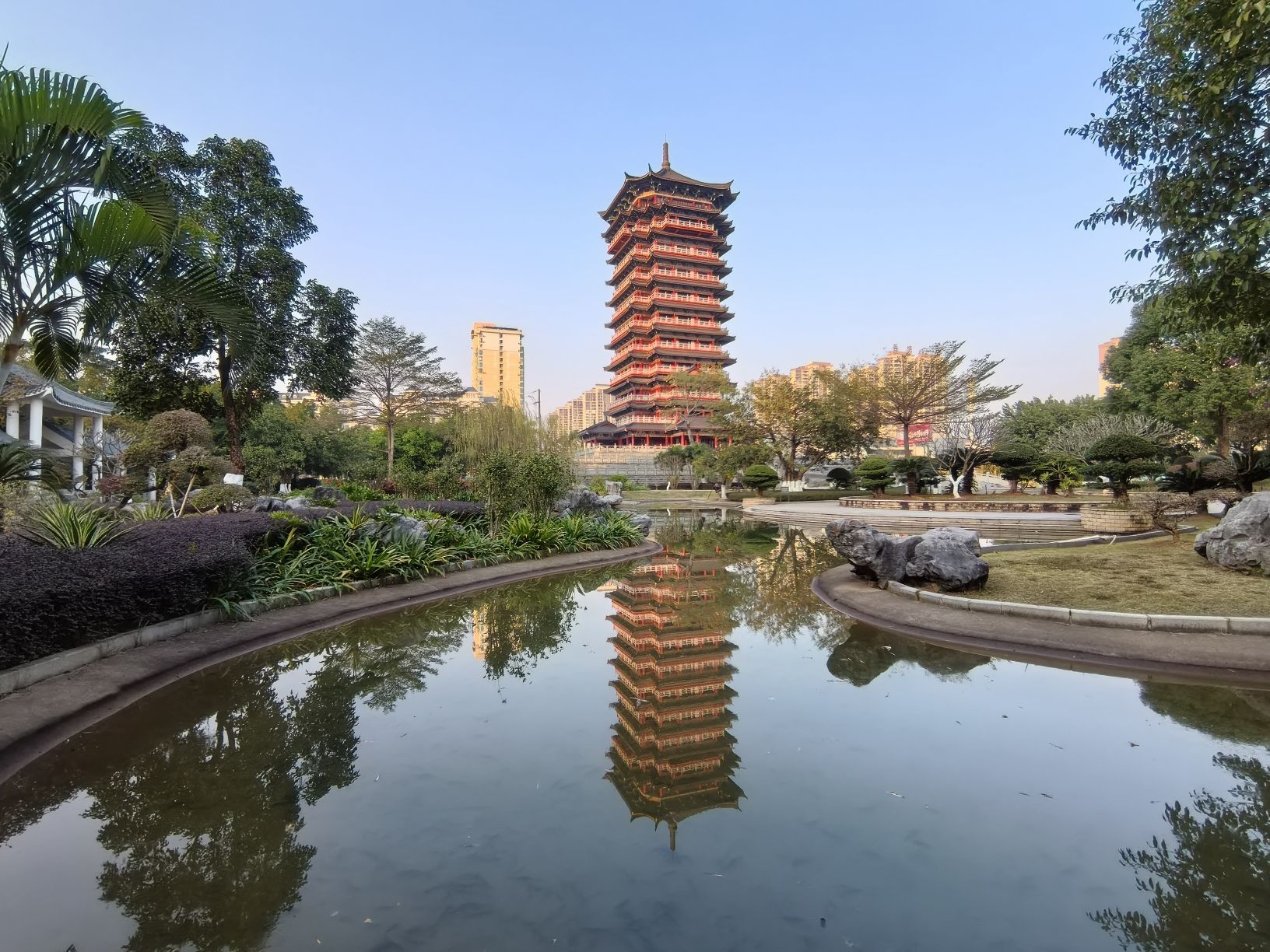 和谐公园旅行图片 1